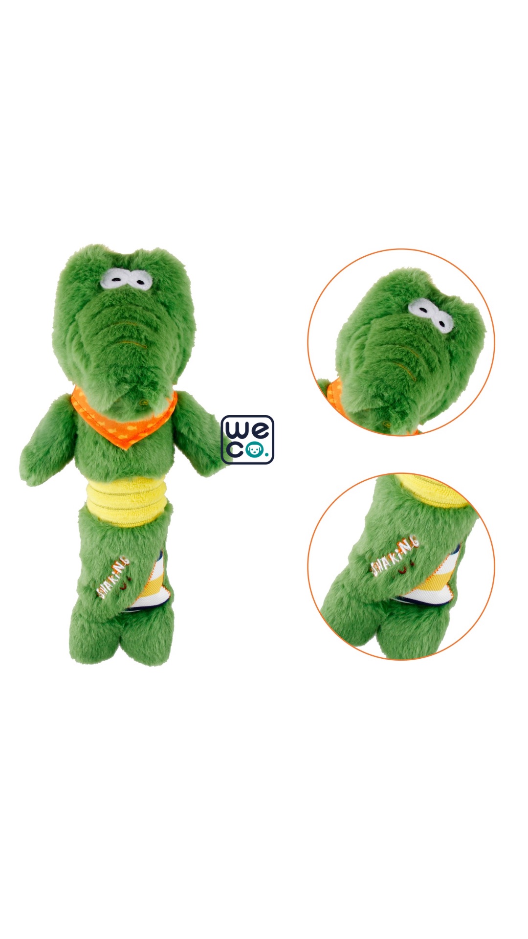 عروسک Gigwi Crocodile