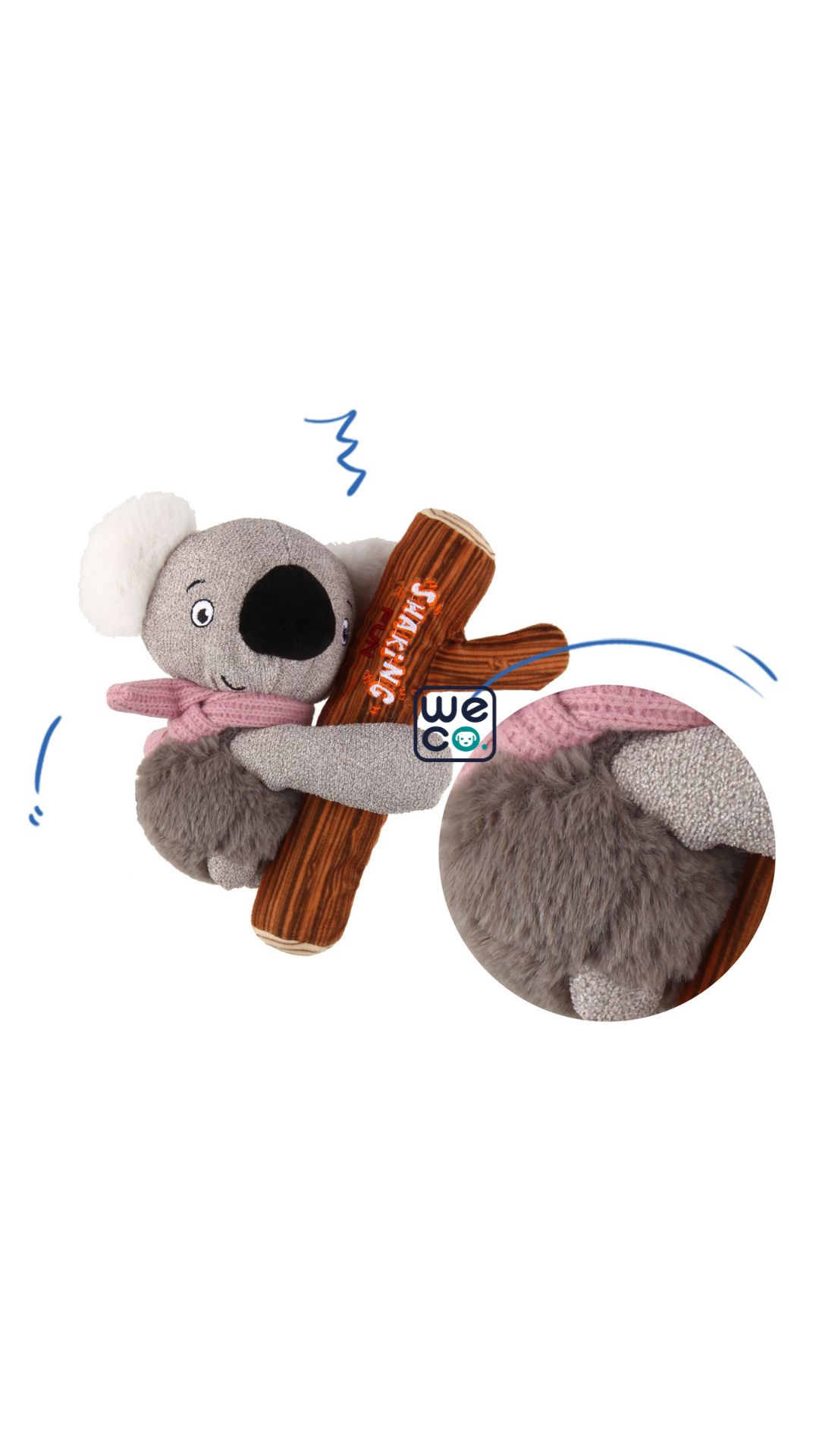 Gigwi Koala Plush