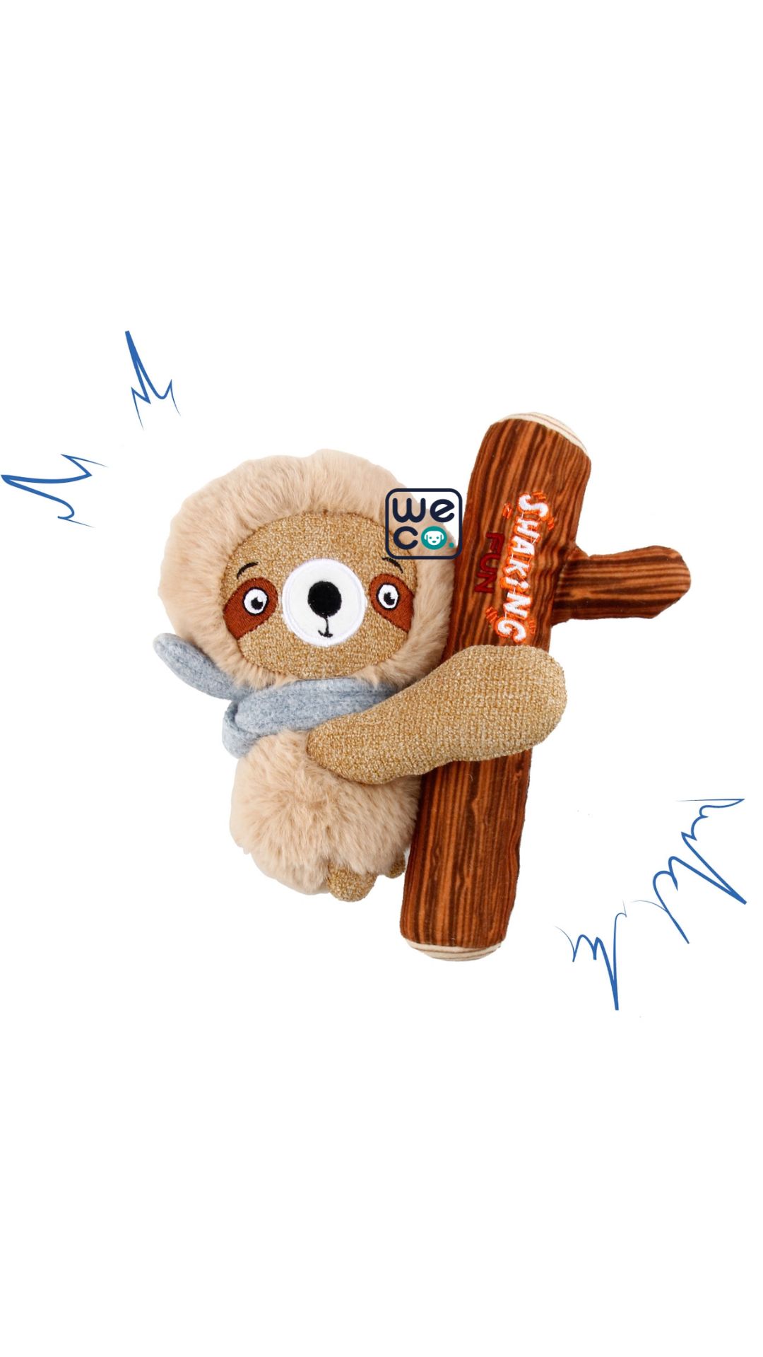 Gigwi Sloth Plush