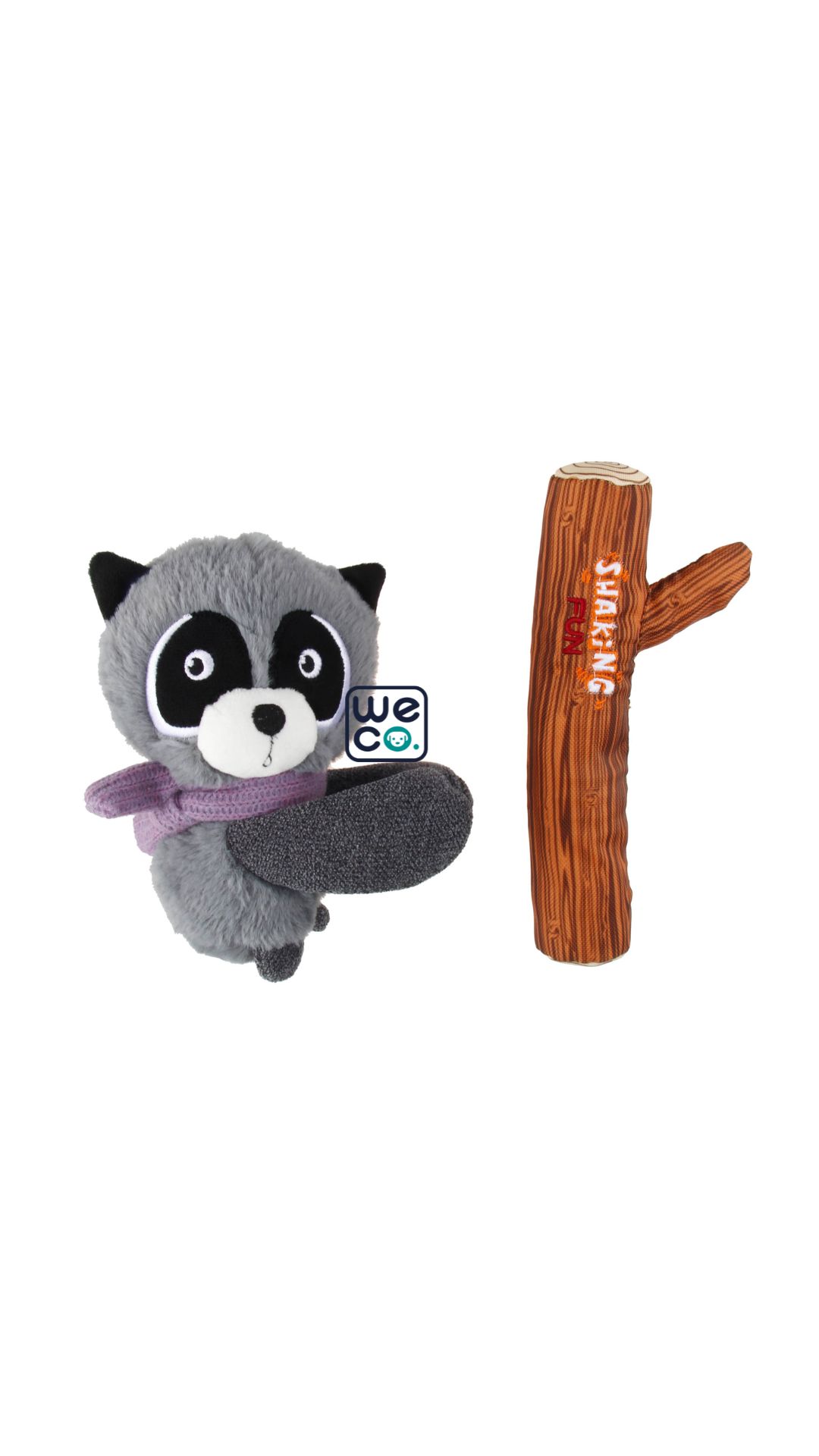 Gigwi Raccoon Plush