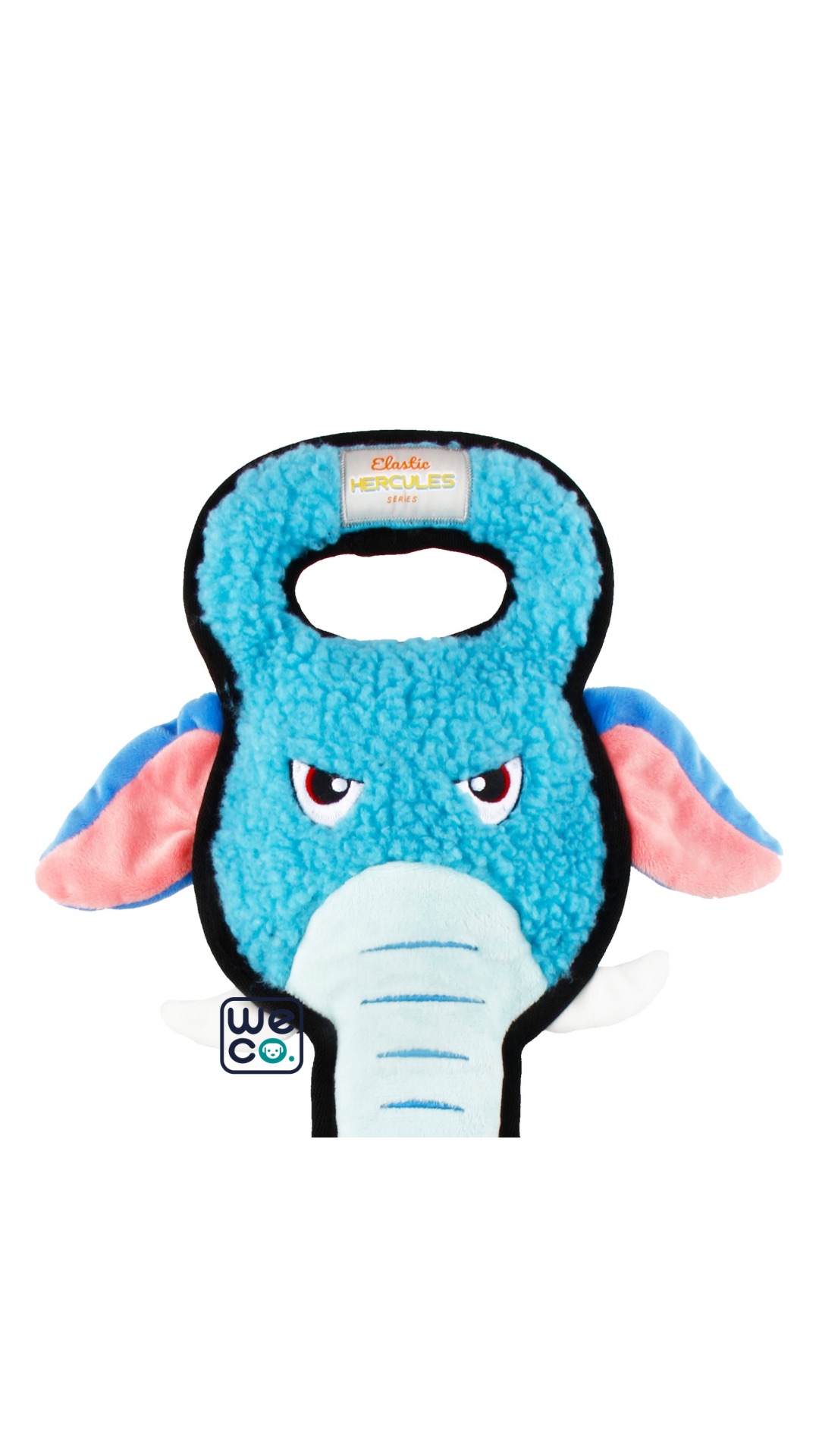 Gigwi Elephant Cotton Rope