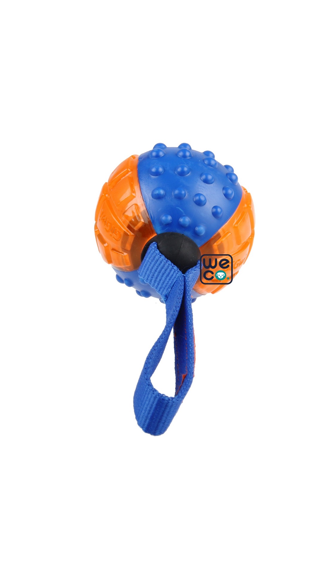 Gigwi Regular Ball- Push to Mute