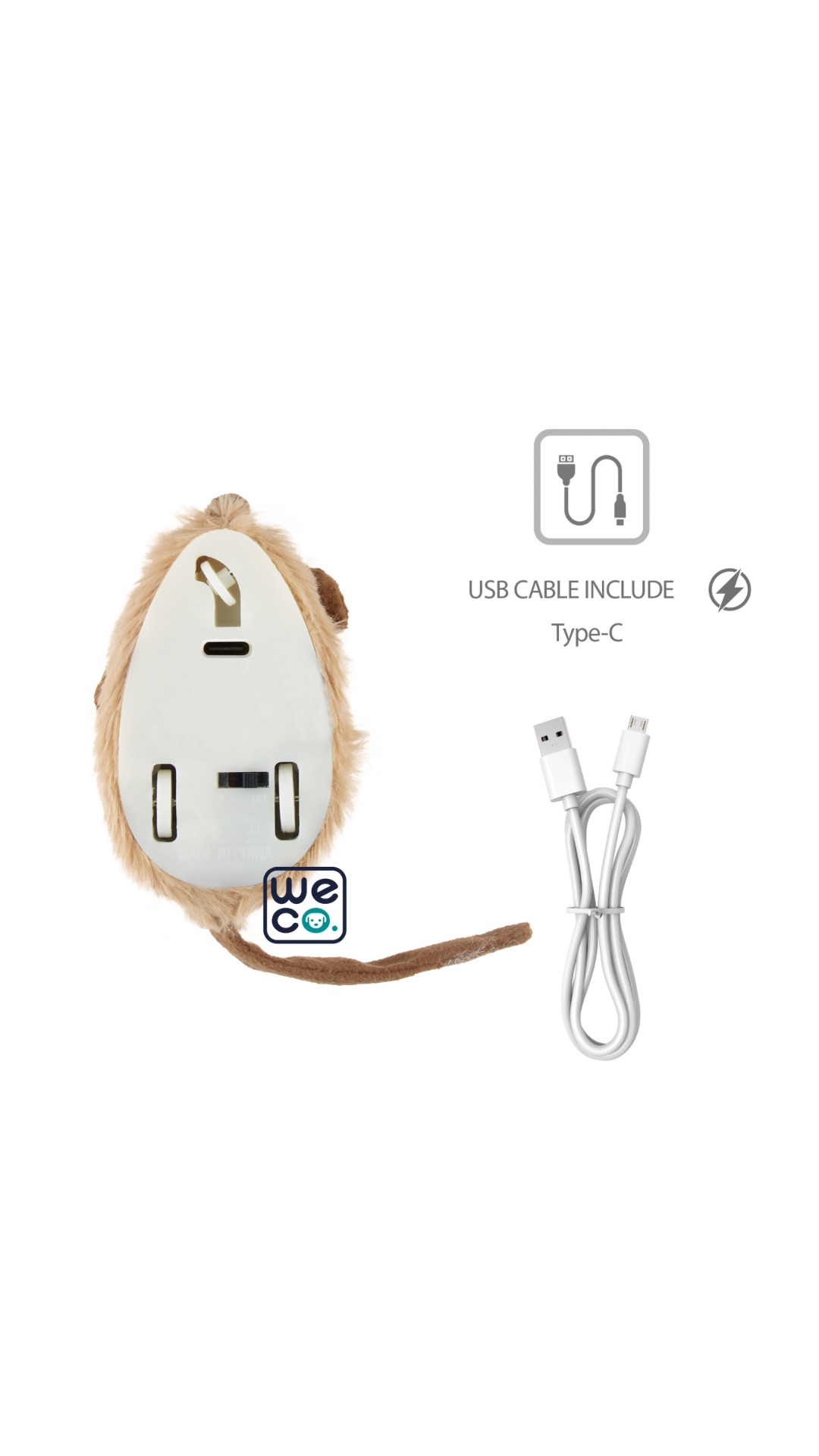 اسباب‌بازي Gigwi Interactive mouse