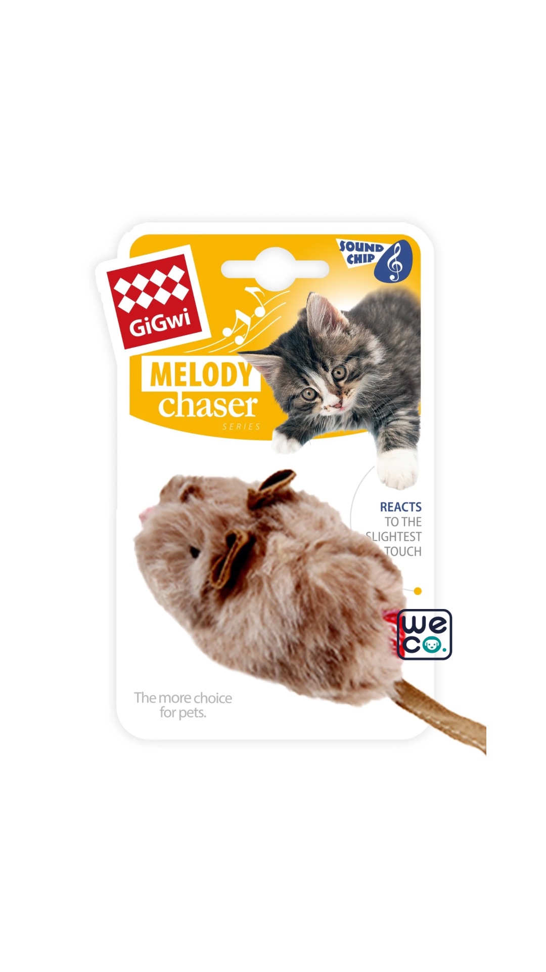 اسباب‌بازي Gigwi Melody Chester