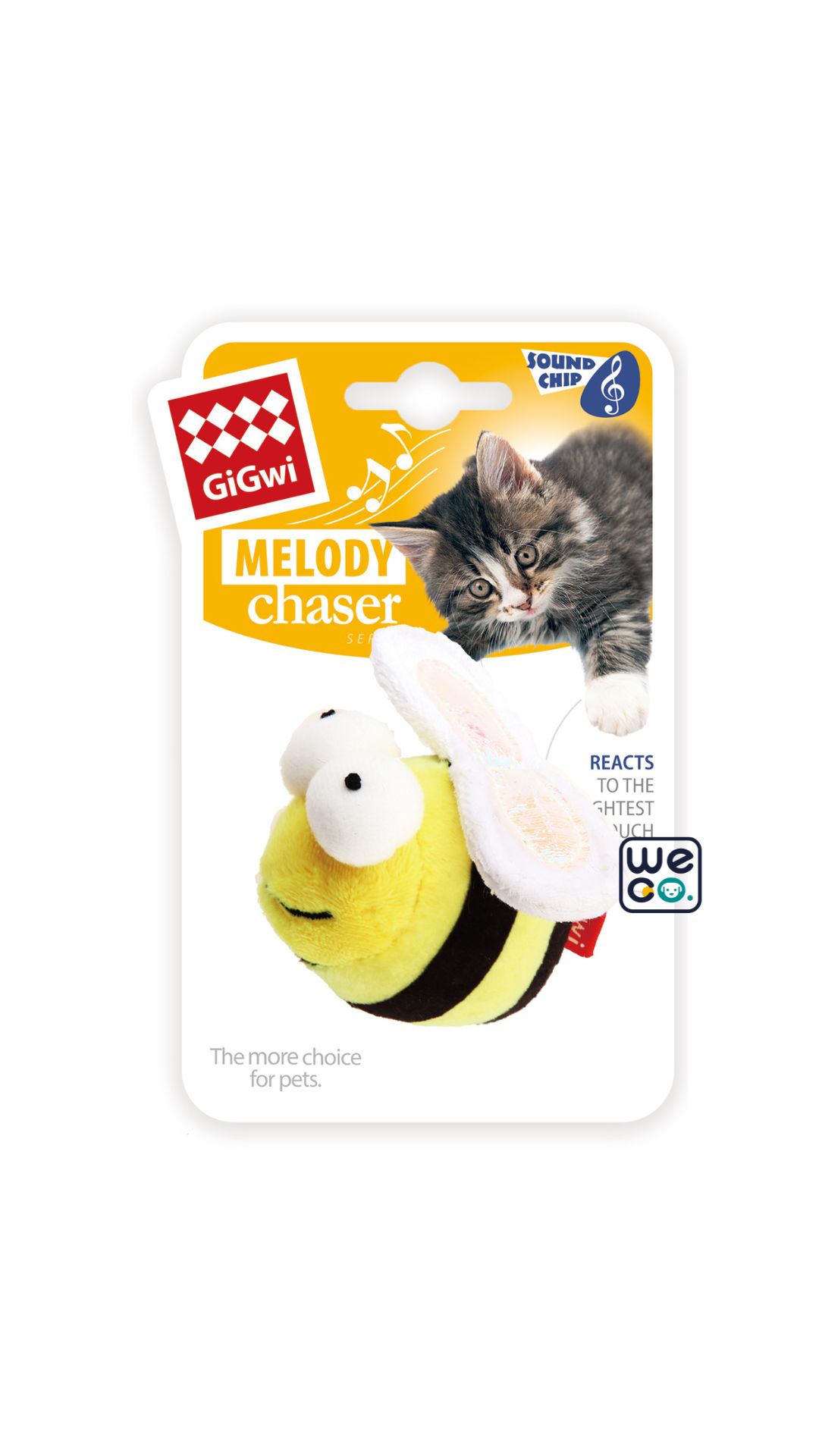 اسباب‌بازي Gigwi Melody Chester
