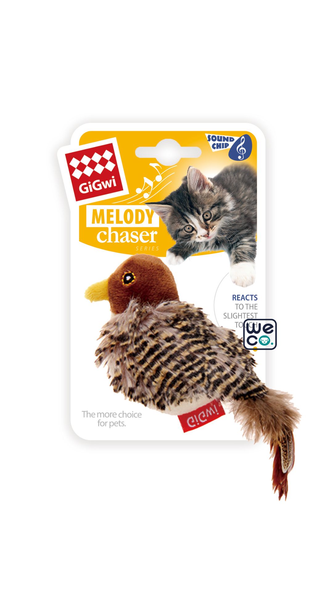 اسباب‌بازي Gigwi Melody Chester
