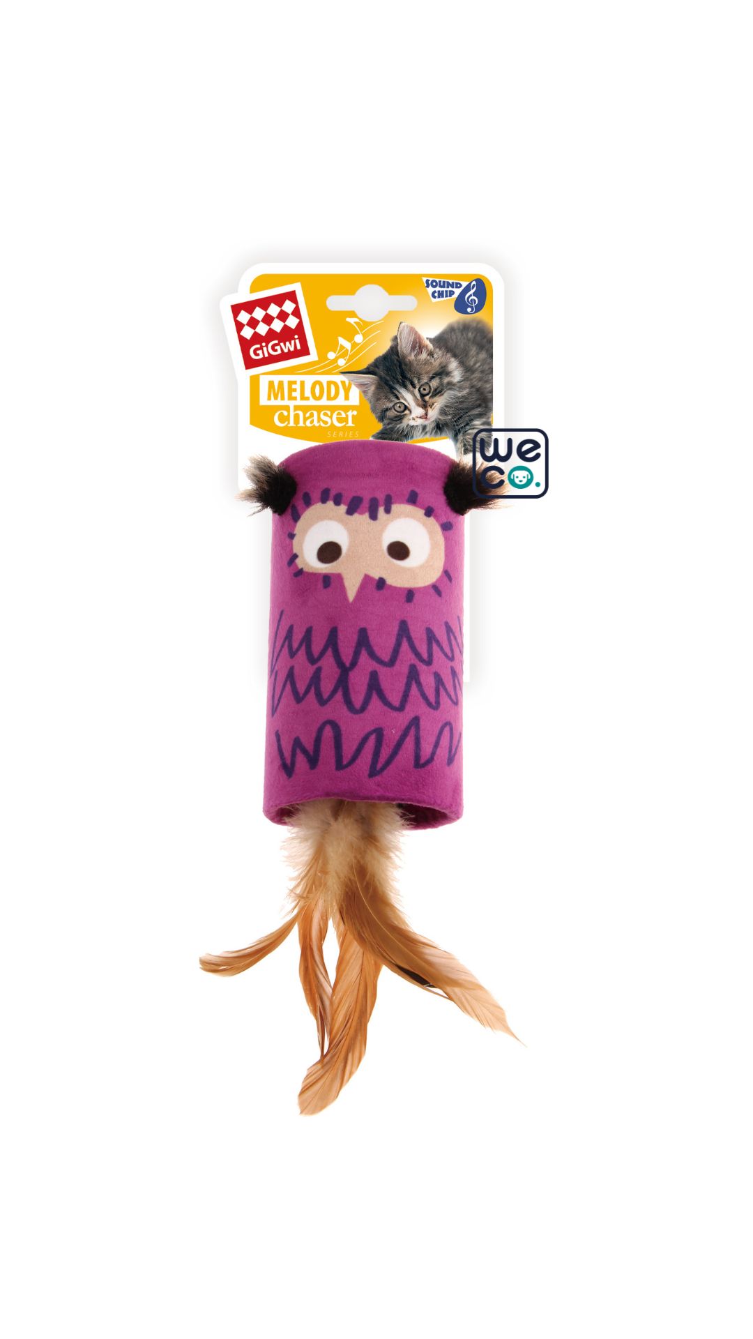 Gigwi melody Tube Owl
