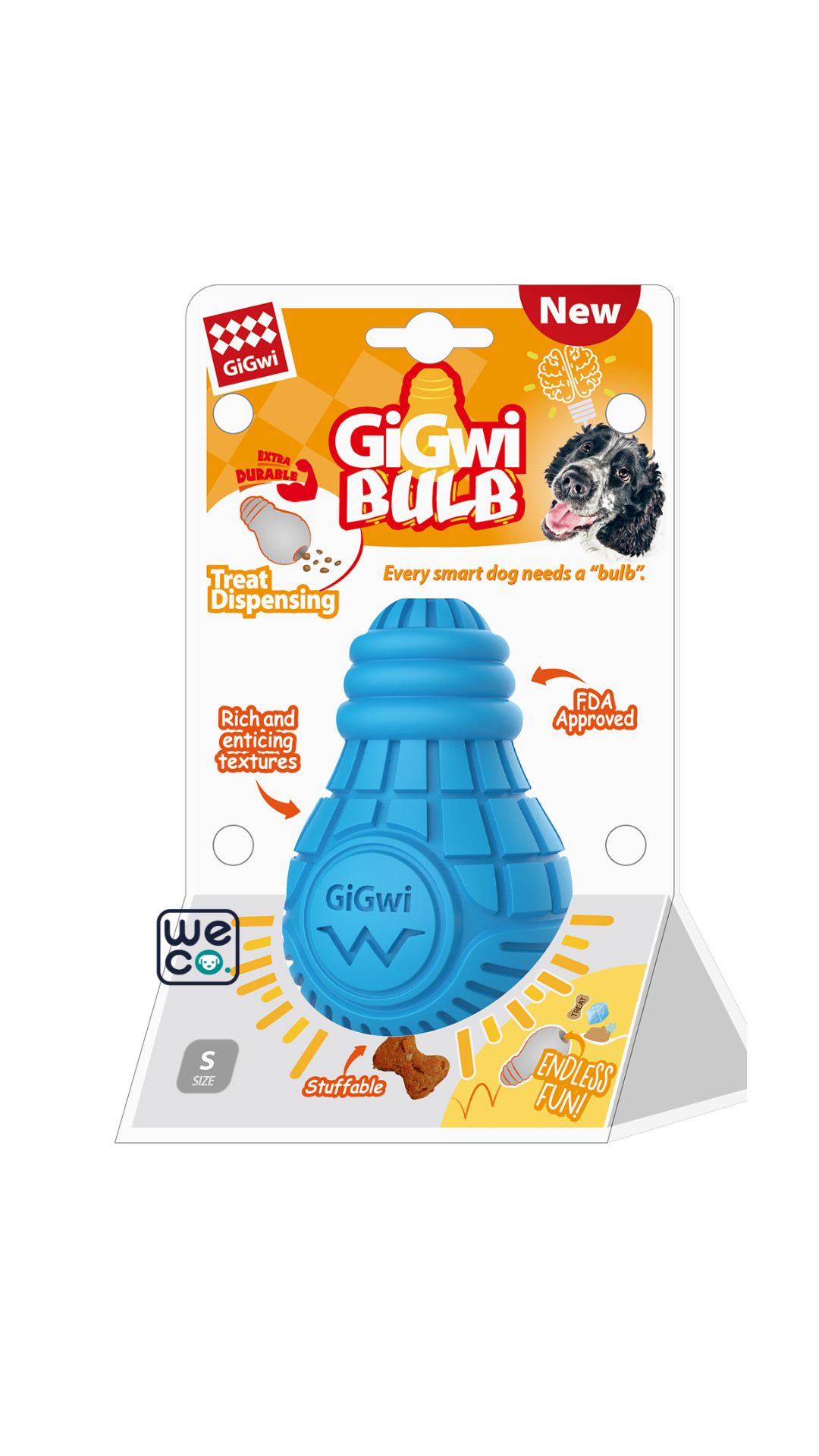 تشويقي خور Gigwi bulb