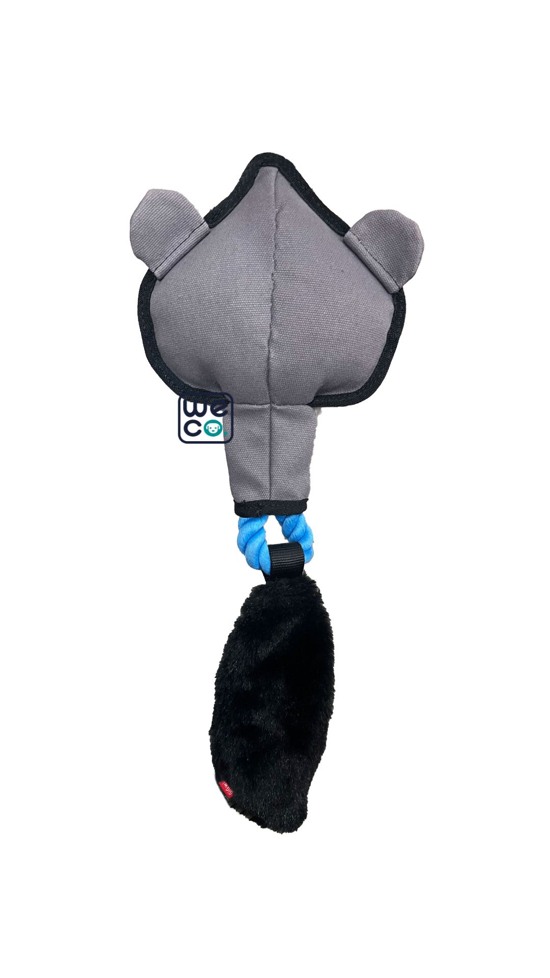 Gigwi Raccoon Cotton Rope