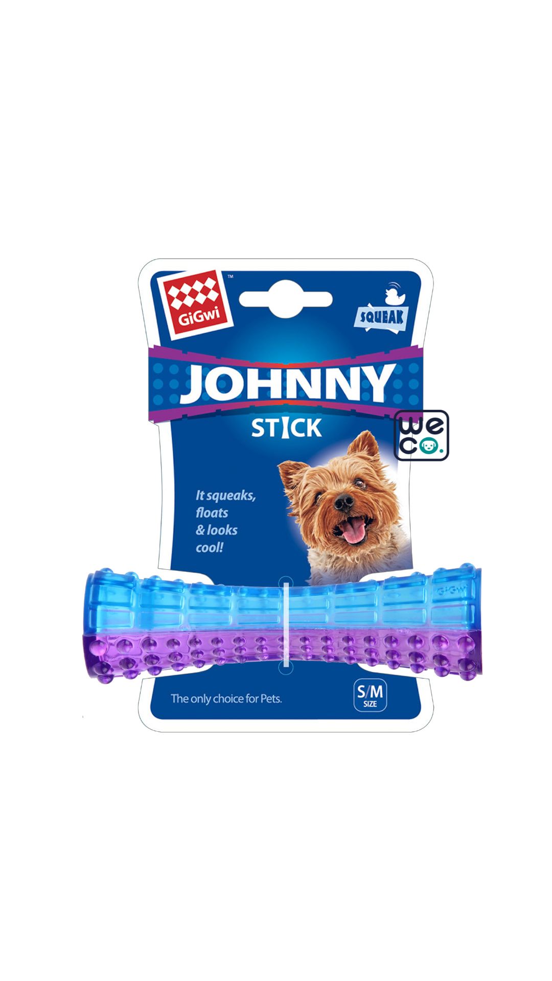 اسباب بازي جويدني Gigwi Joney stick