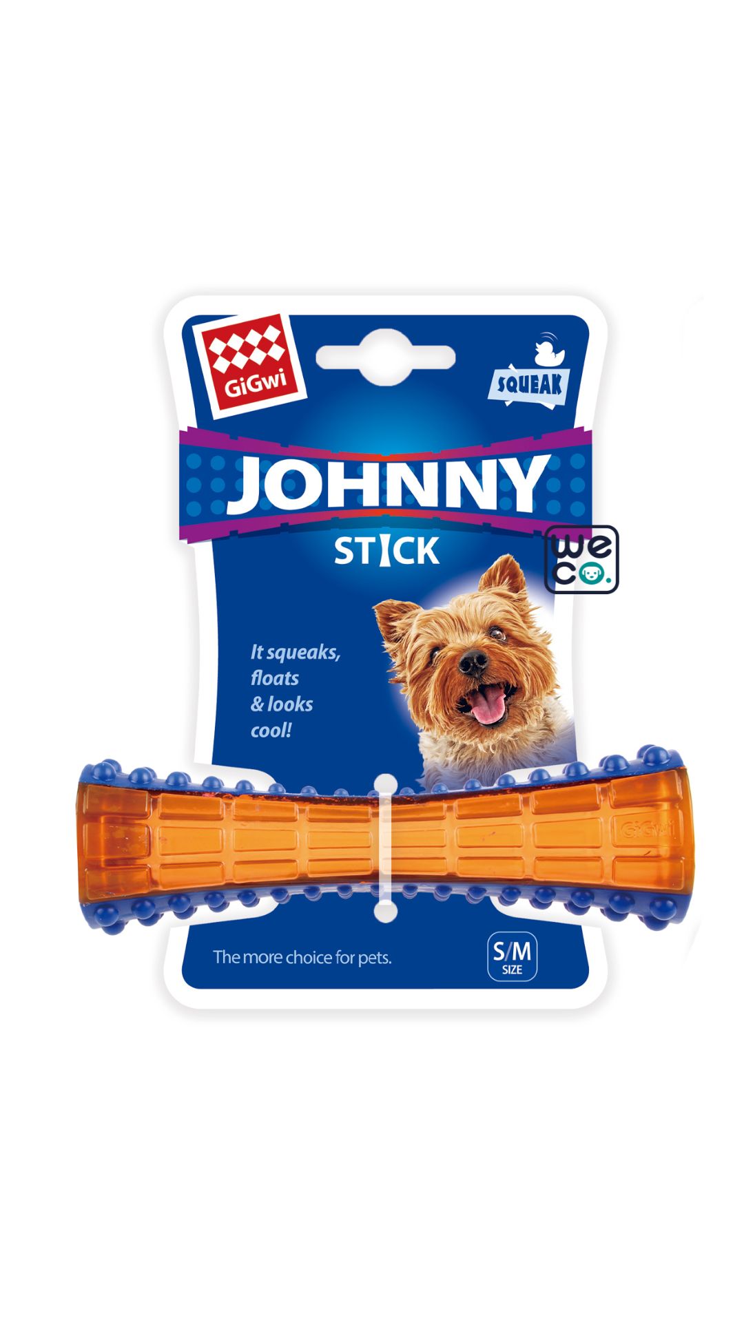 اسباب بازي جويدني Gigwi Joney stick