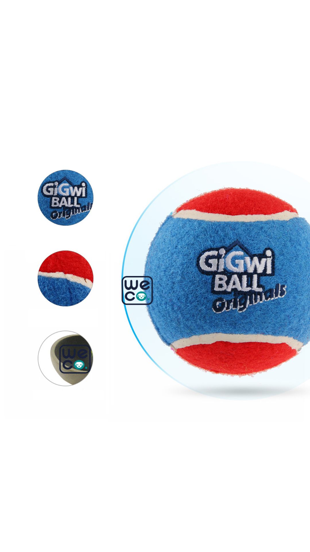 Gigwi Tennis Ball