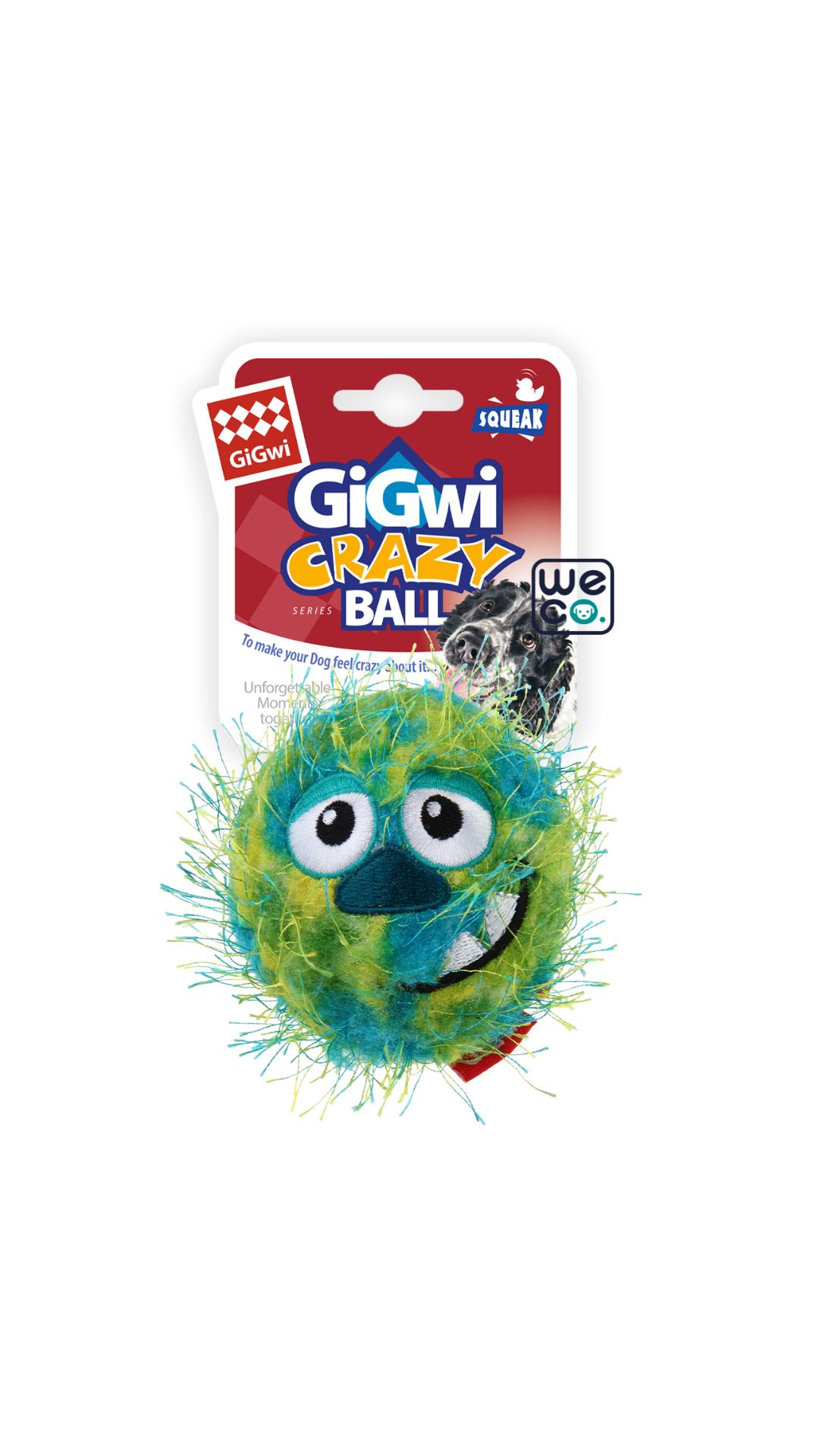 توپ Crazy Ball Gigwi