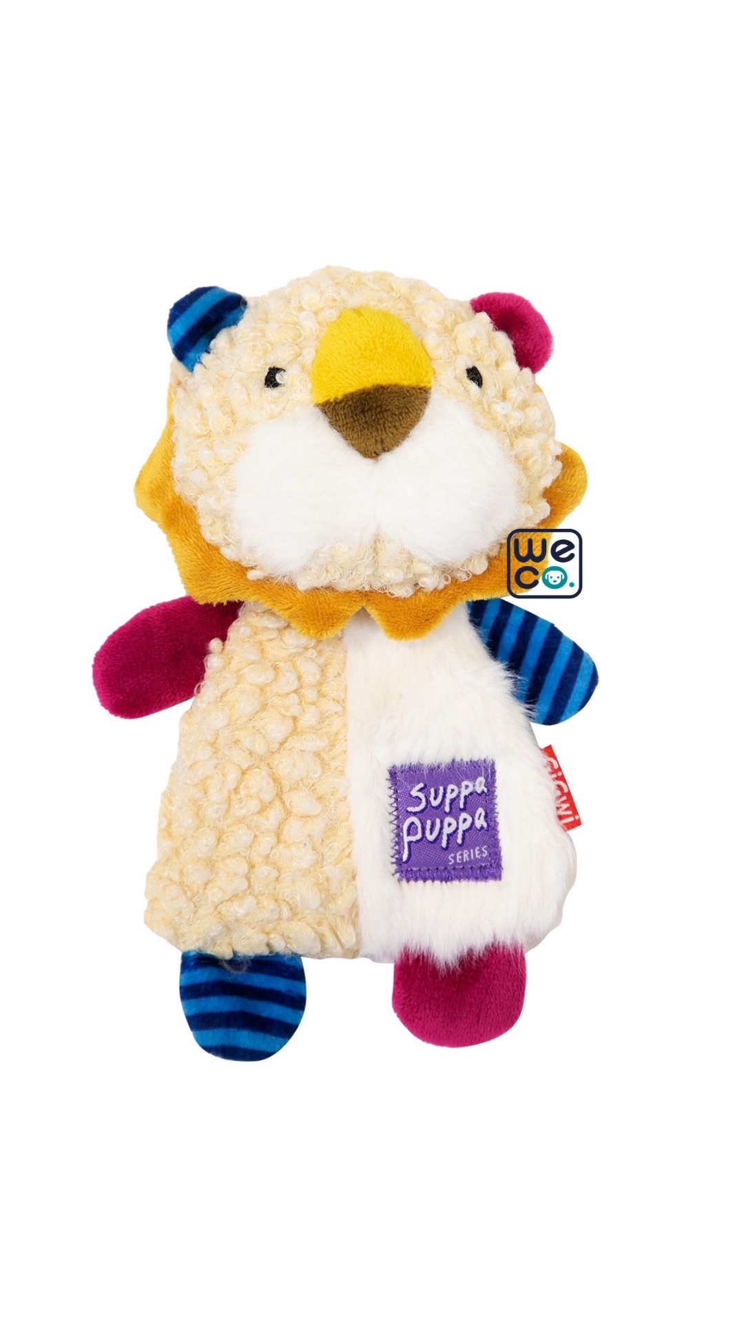 Gigwi Suppa Puppa Lion