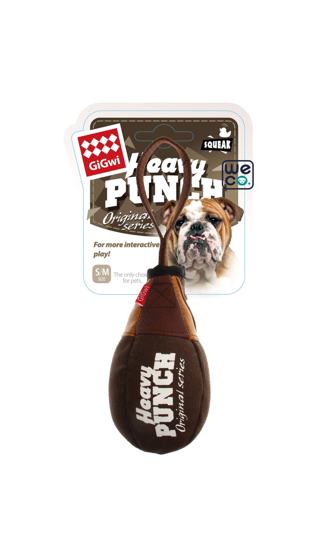 Heavy Punch Gigwi