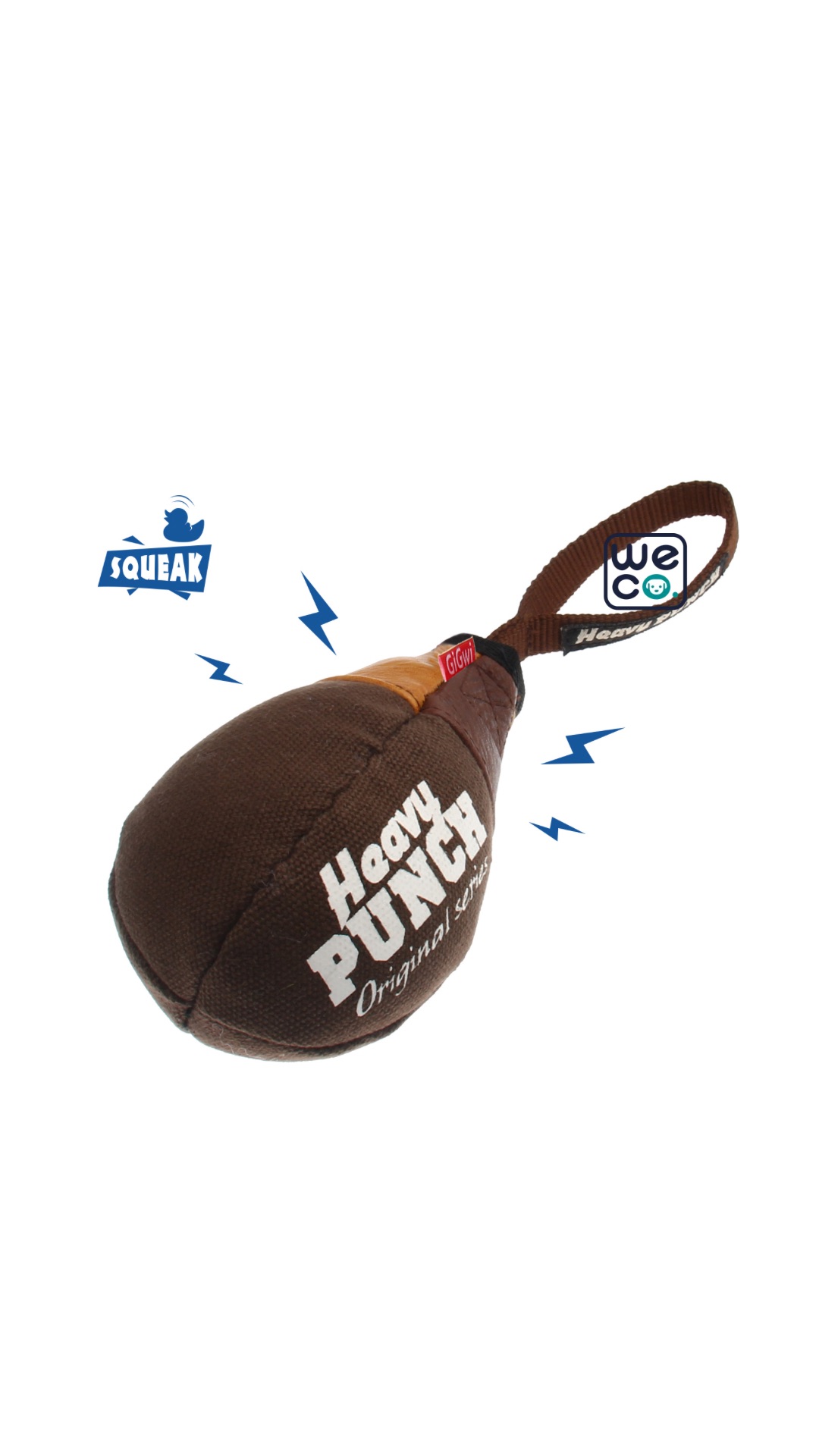 Heavy Punch Gigwi