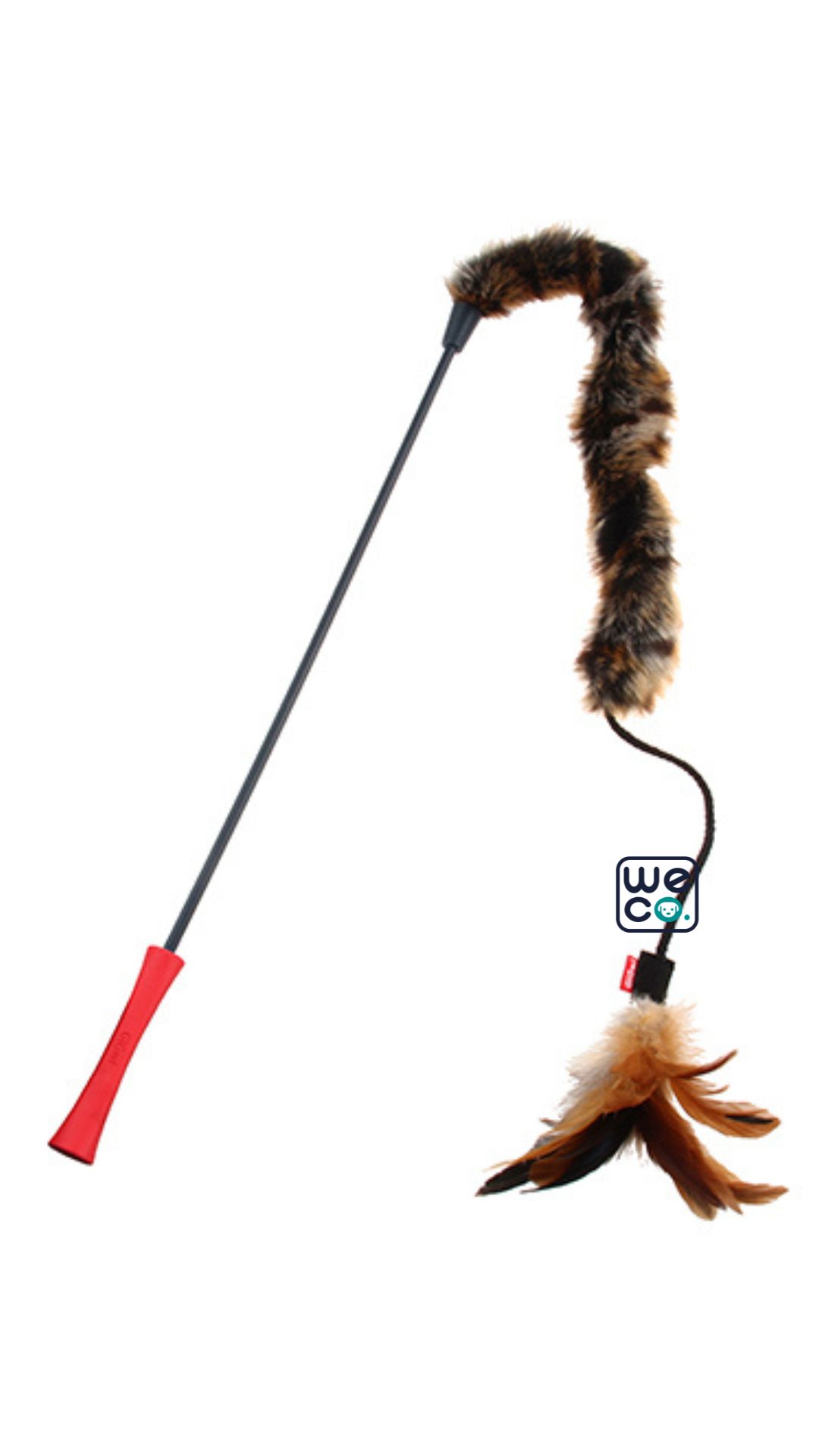 Gigwi Cat Feather Teaser