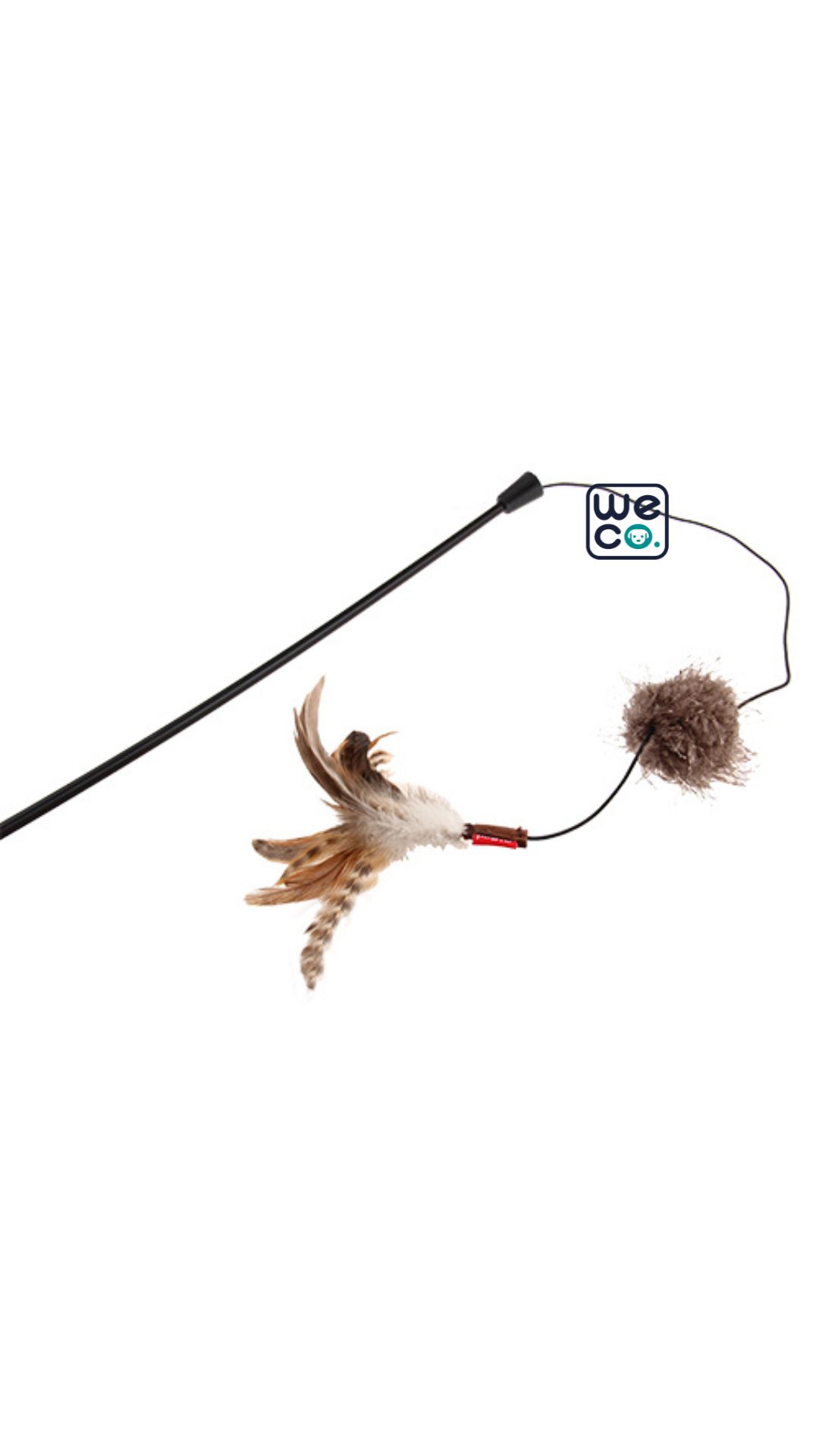 Gigwi Cat Feather Teaser