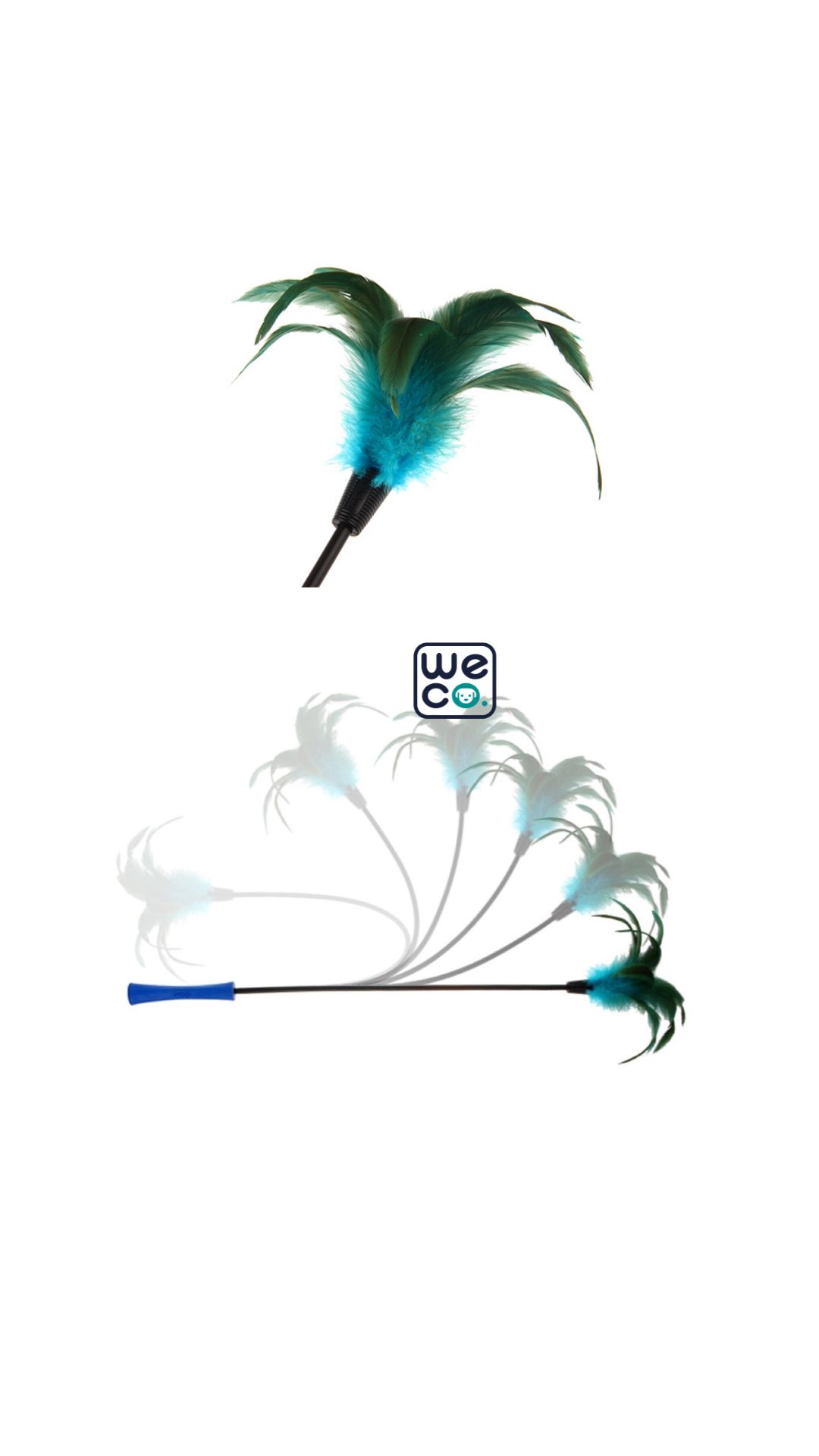 Gigwi Cat Feather Teaser