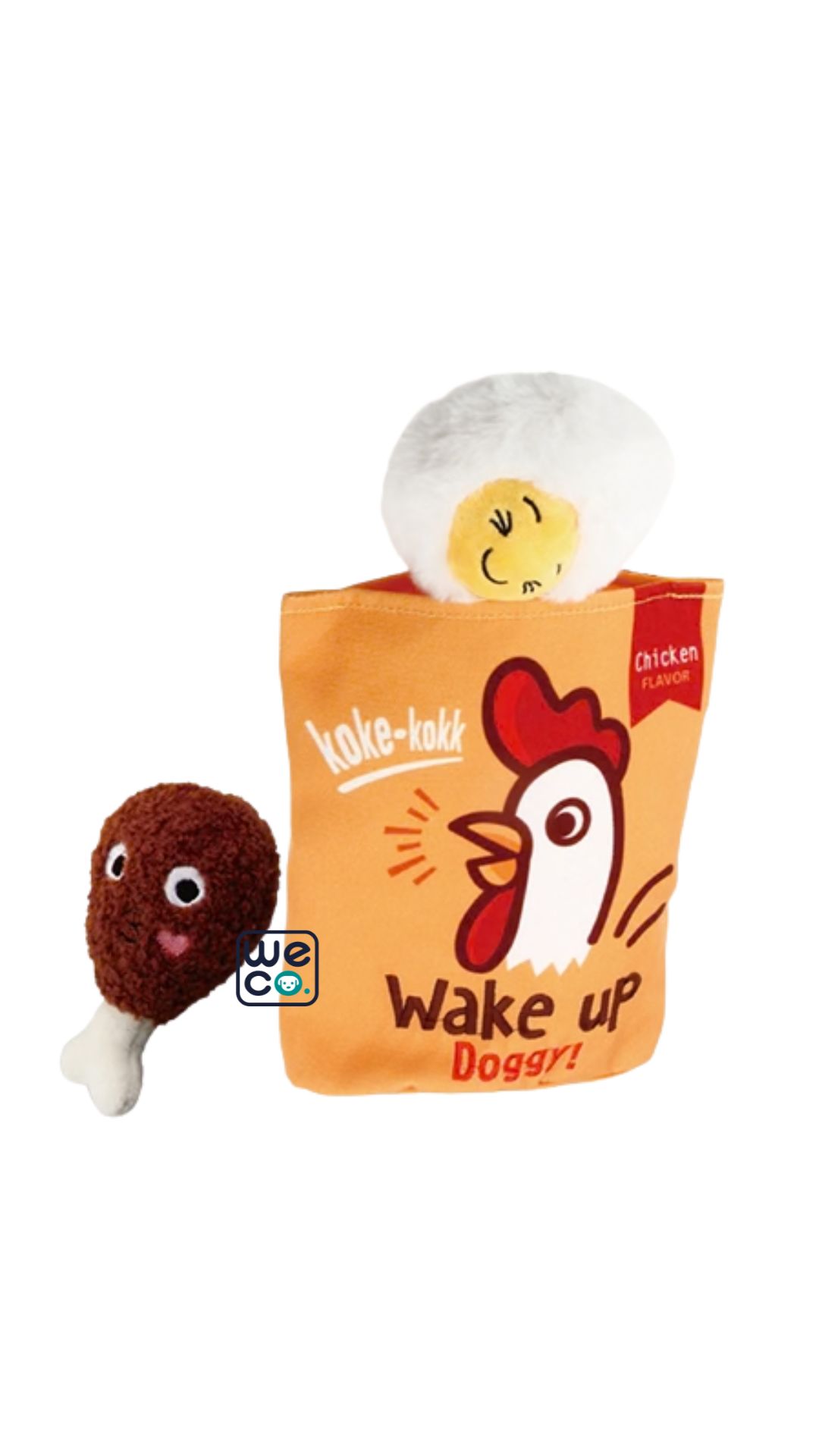 Gigwi Snack Bag