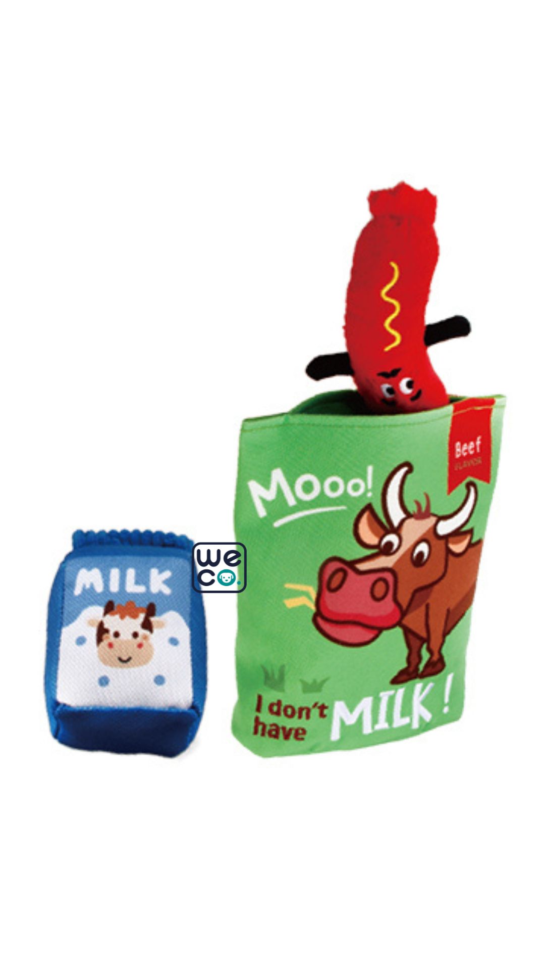 Gigwi Snack Bag