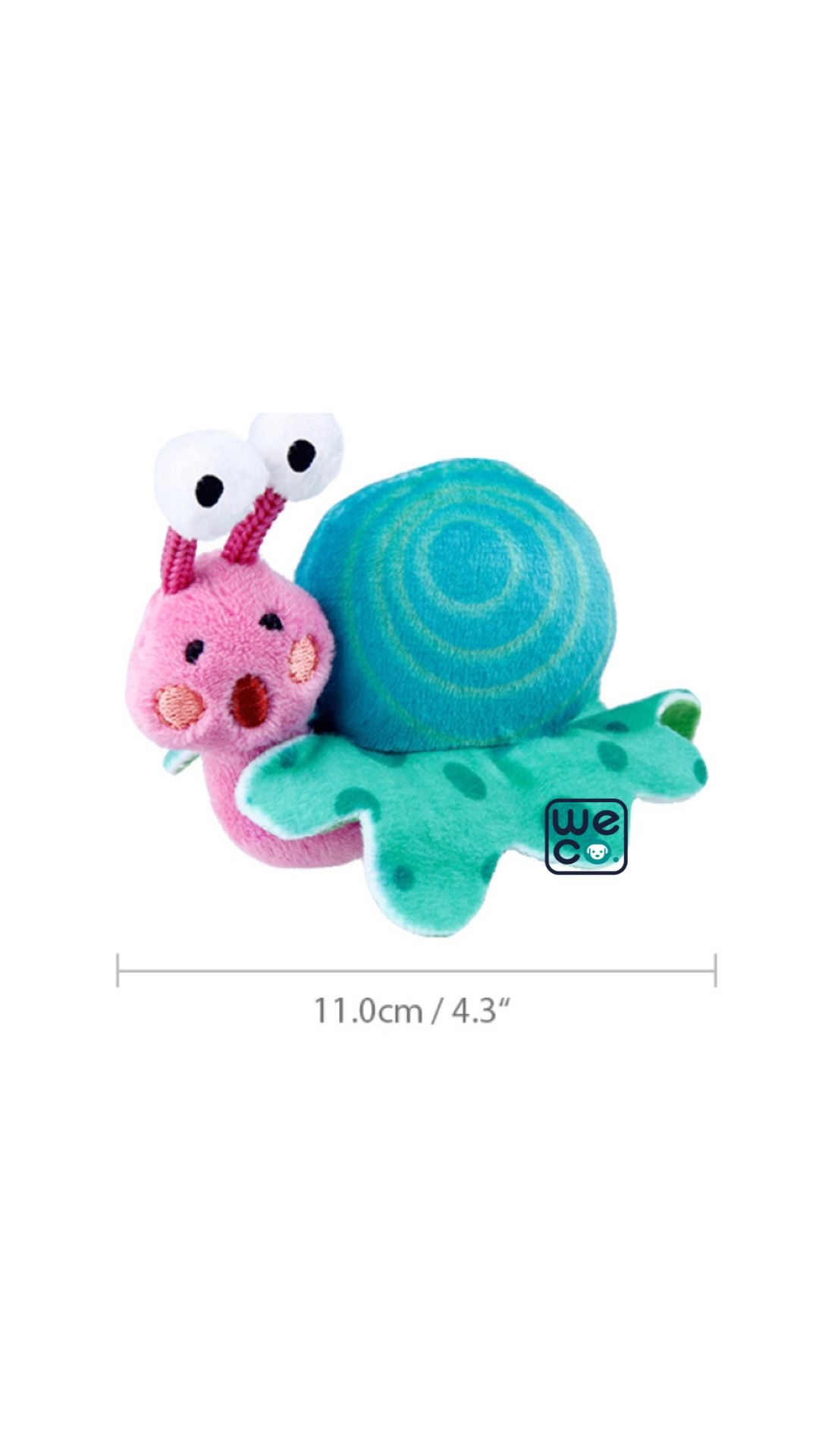 اسباب‌بازي Gigwi Shining Snail
