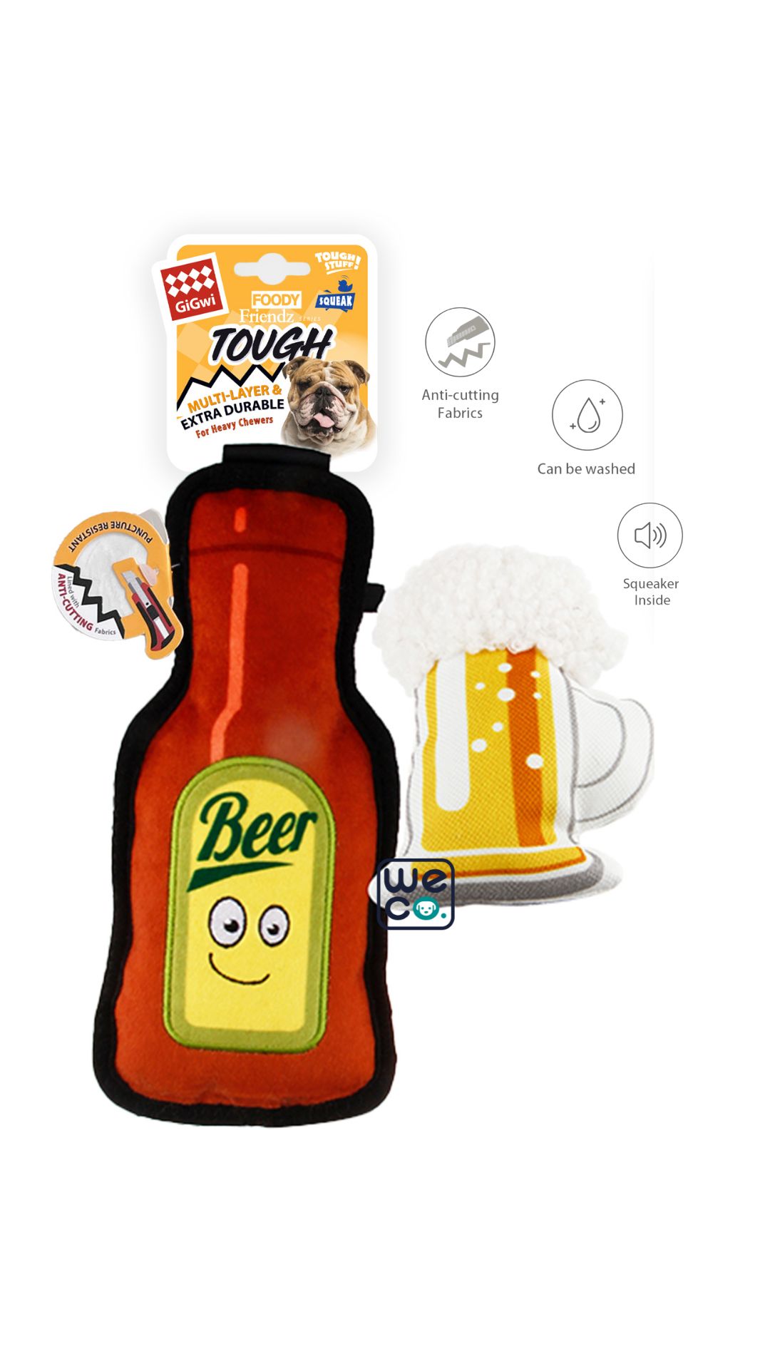 Gigwi Beer and mug