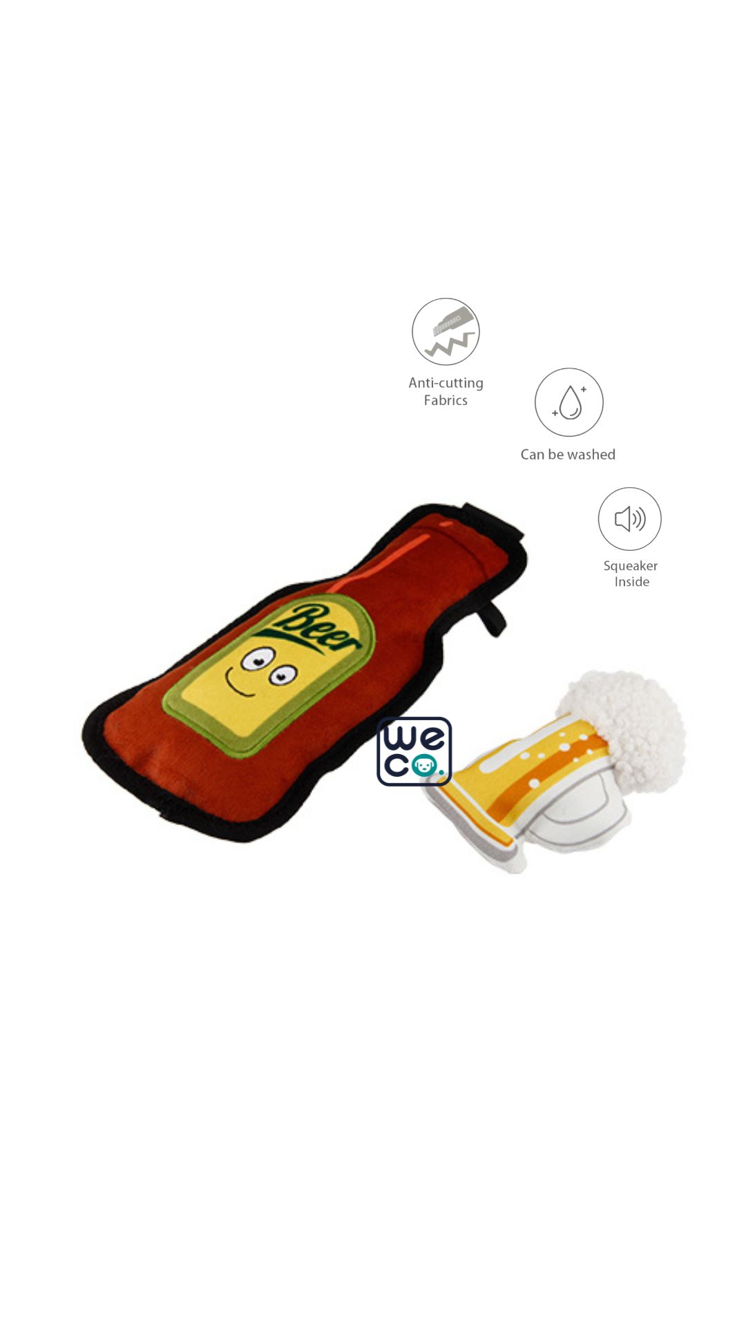 Gigwi Beer and mug