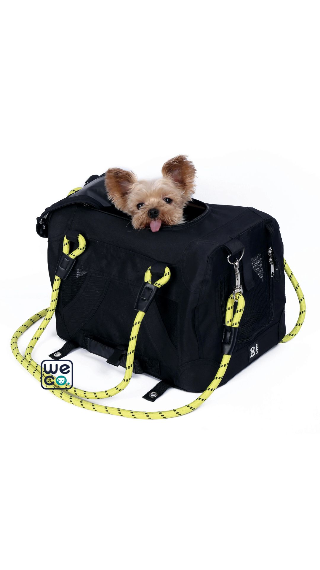 کيف حمل چند منظوره زرد  M-Pets