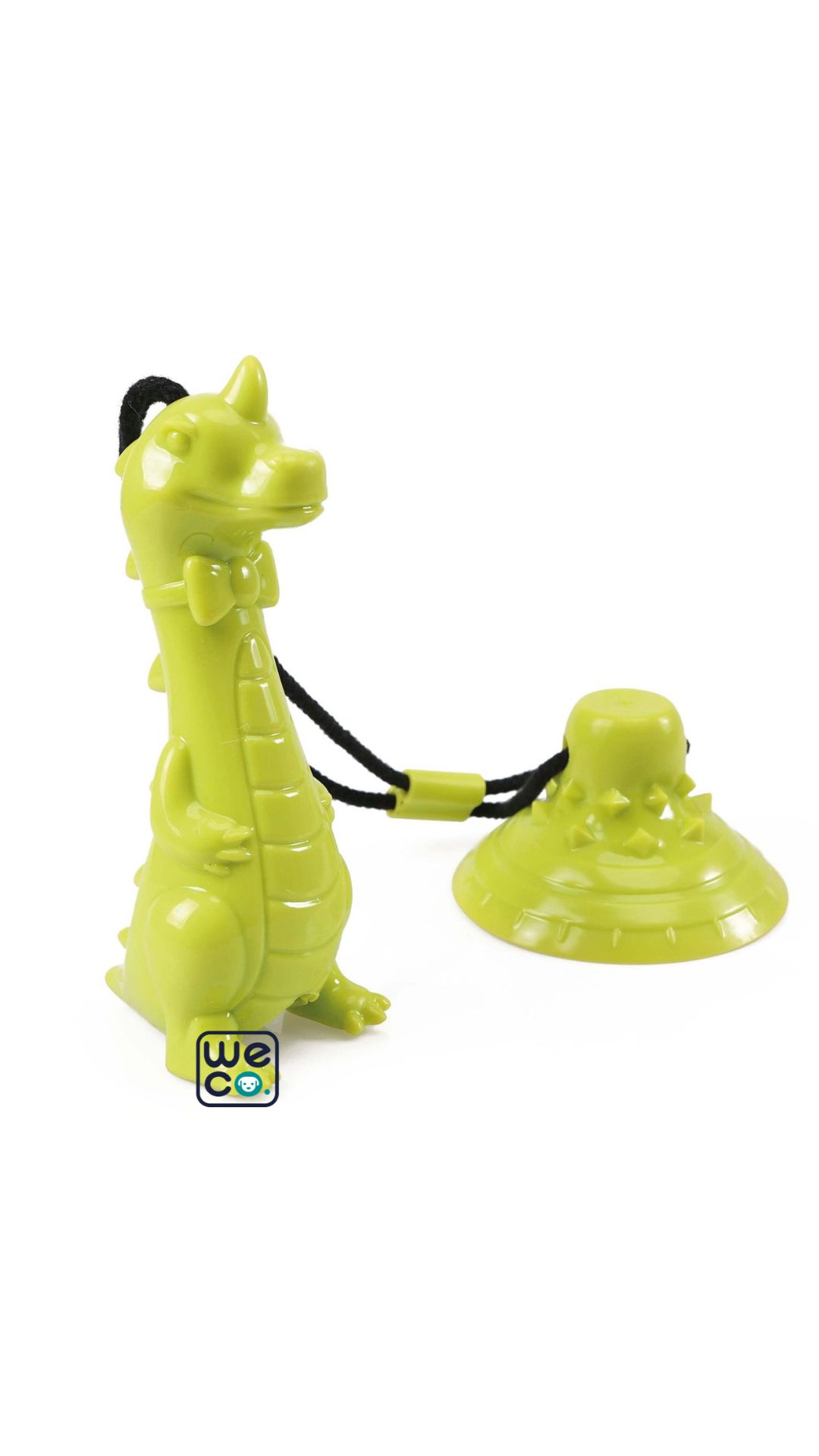 اسباب بازي مخزن دار چسبيده M-Pets Dino