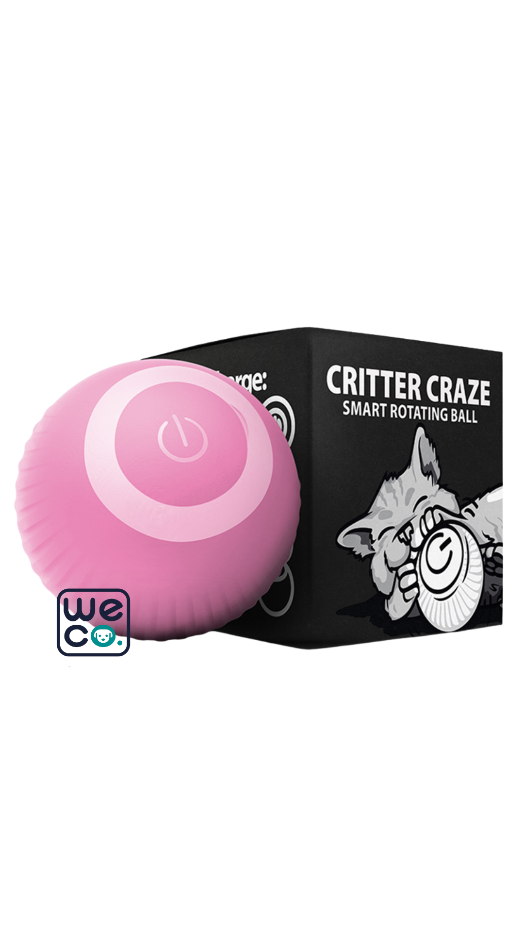 توپ شارژي غلطان SHAWN