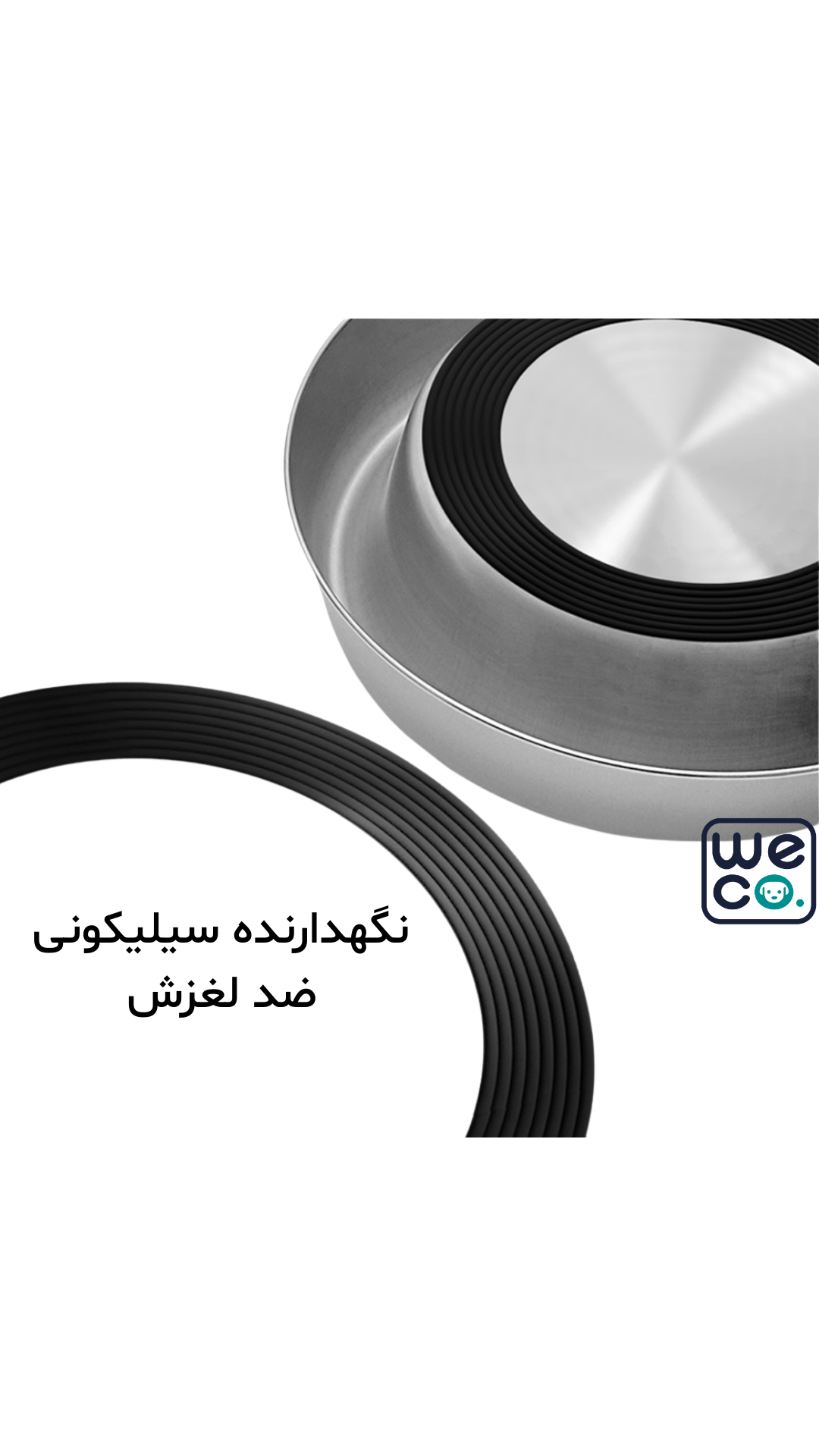 ظرف آب و غذا Shawn مدل No Ants Bowl