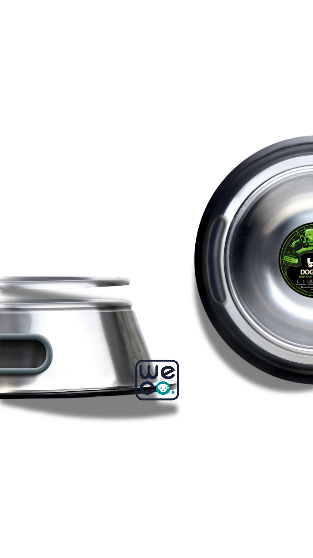 ظرف آب و غذا Shawn مدل Drip Stop