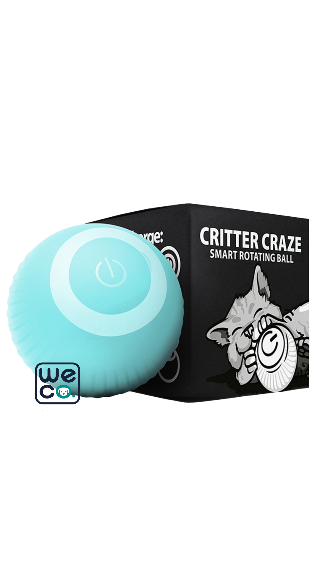 توپ شارژي غلطان SHAWN