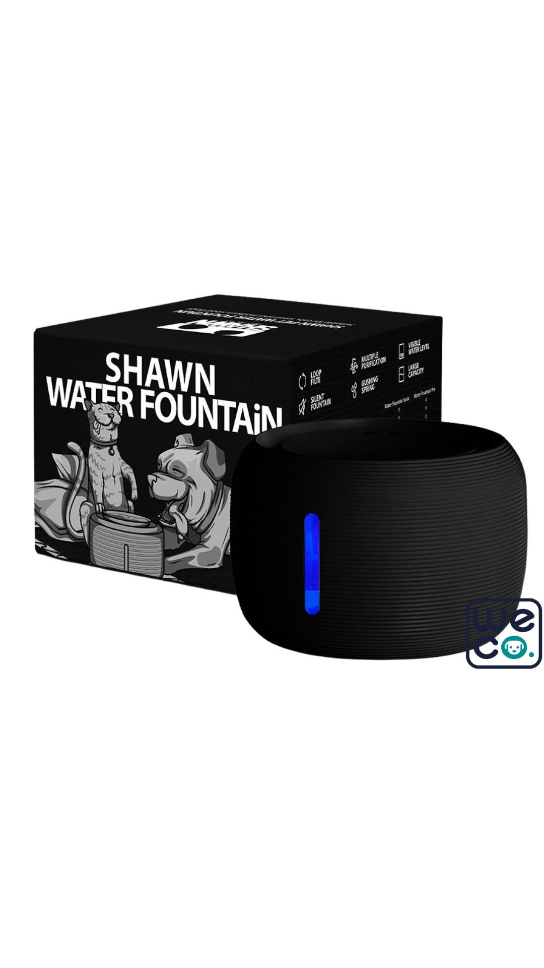 آبخوري اتوماتيک SHAWN