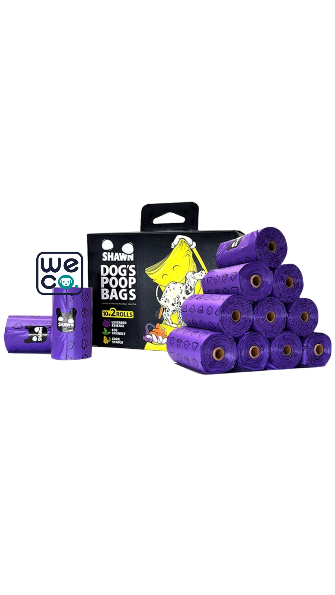 کيسه جمع‌آوری فضولات Shawn