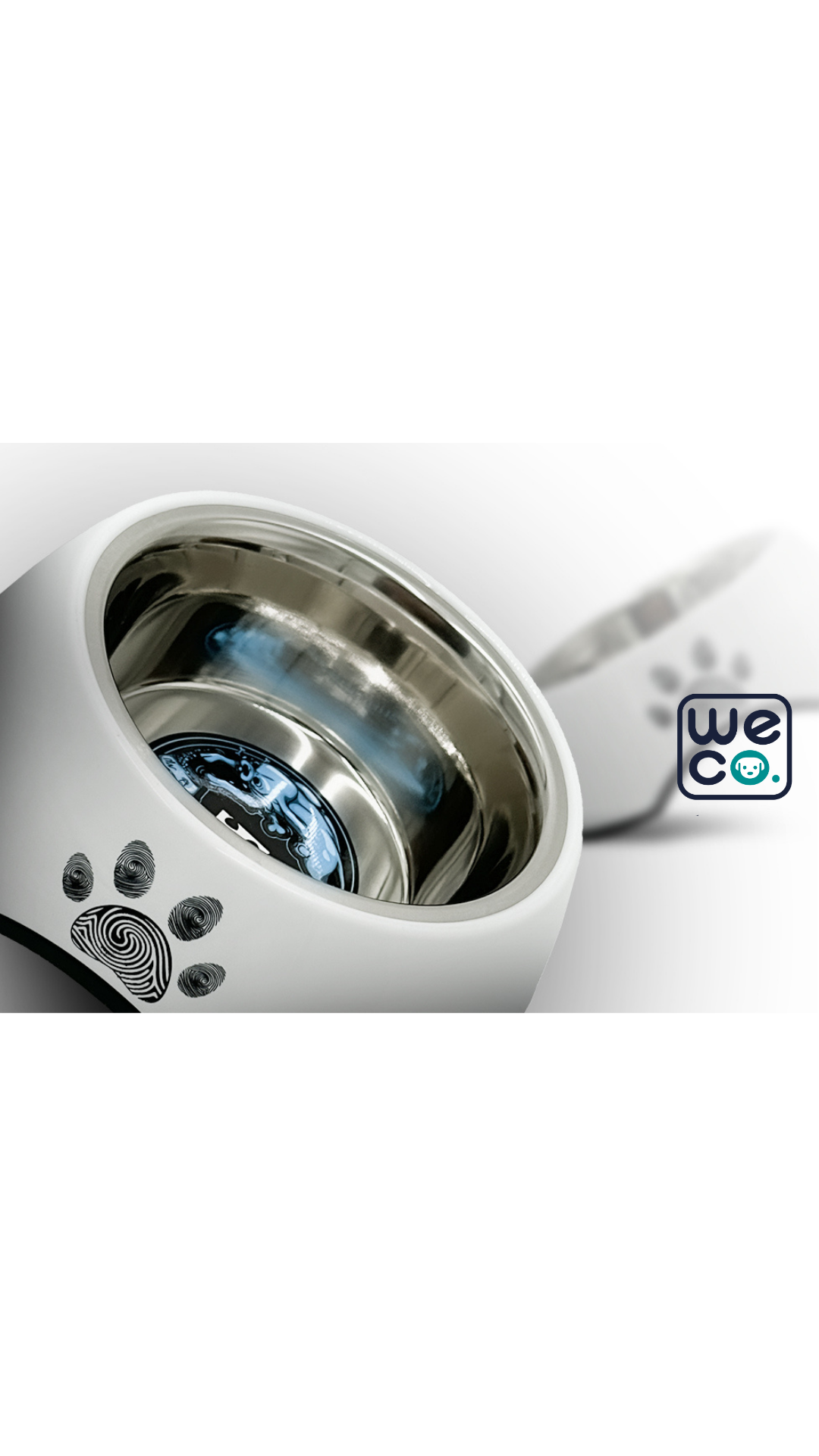 ظرف آب و غذا Shawn مدل Crittercraze Bowl