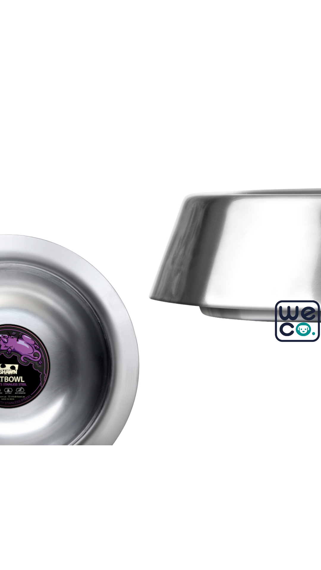 ظرف آب و غذا Shawn مدل No Ants Bowl