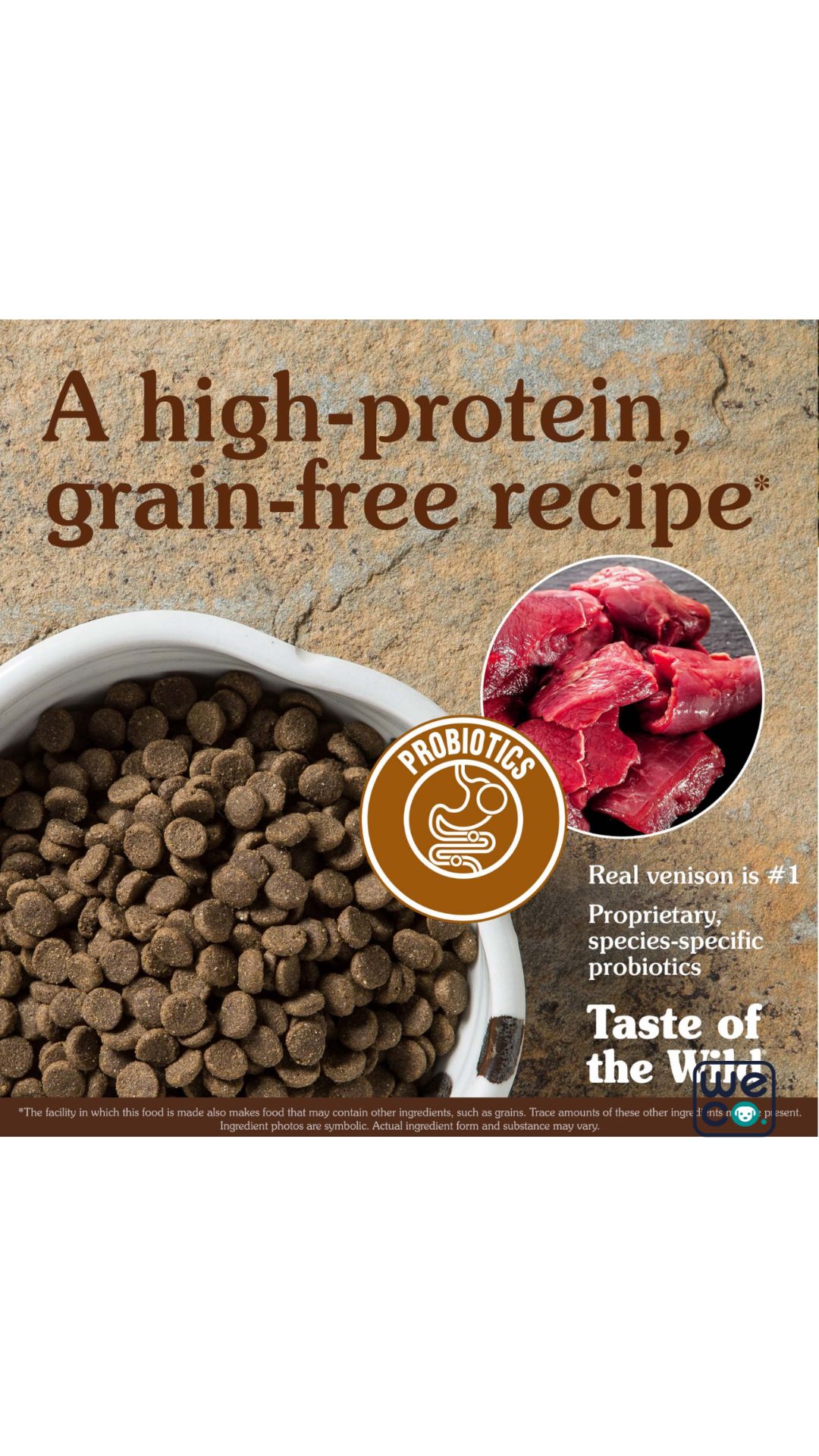 غذای خشک Taste Of The Wild مدل PinForest