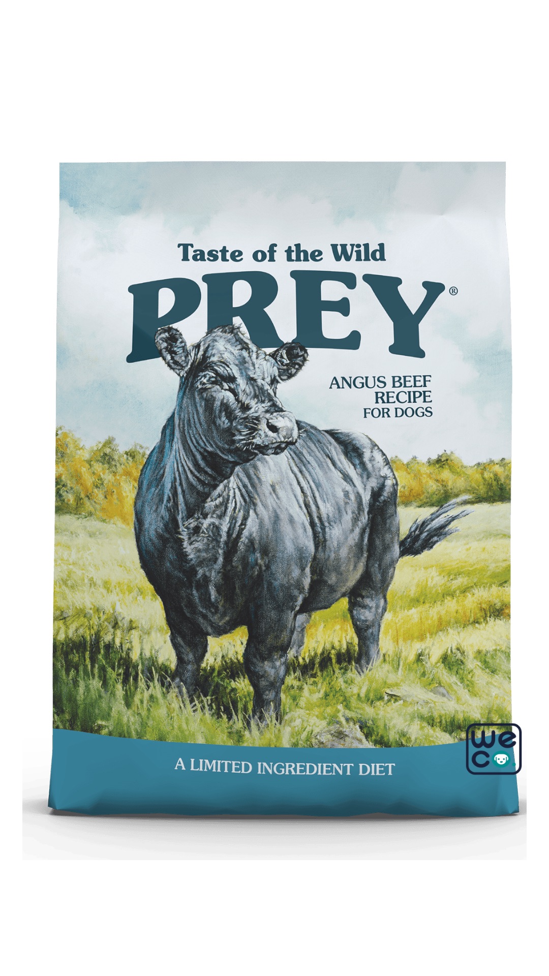غذای خشک تیست او د وایلد پری آنگوس Taste Of The Wild مدل Prey Angus