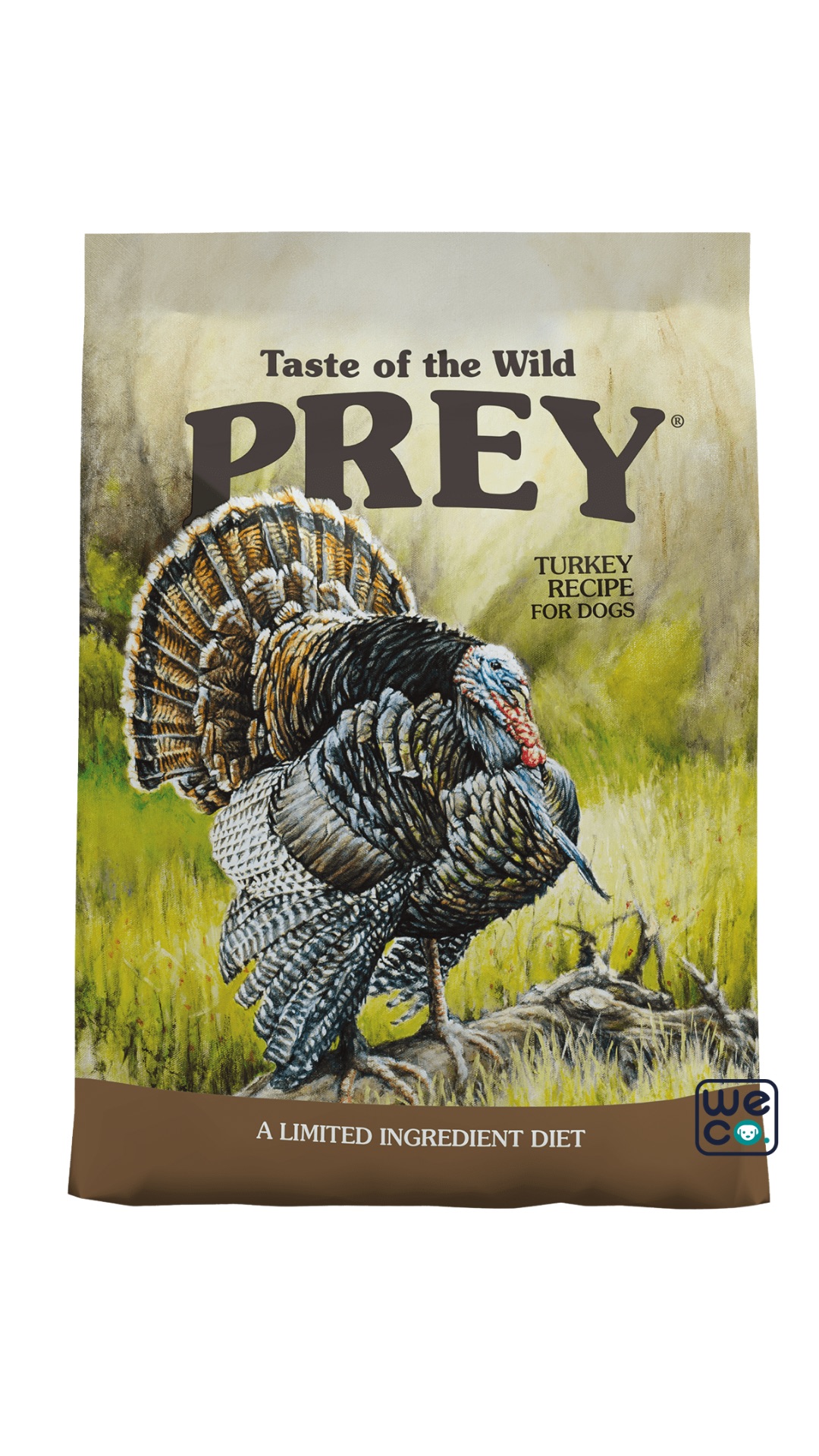 غذا خشک Taste Of The Wild مدل Prey Turkey
