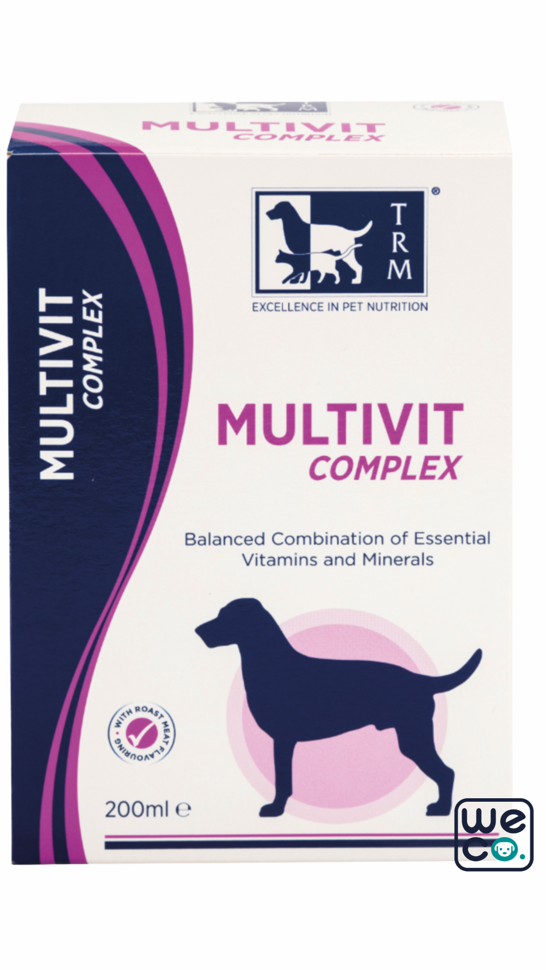 شربت مولتی‌ویتامین TRM