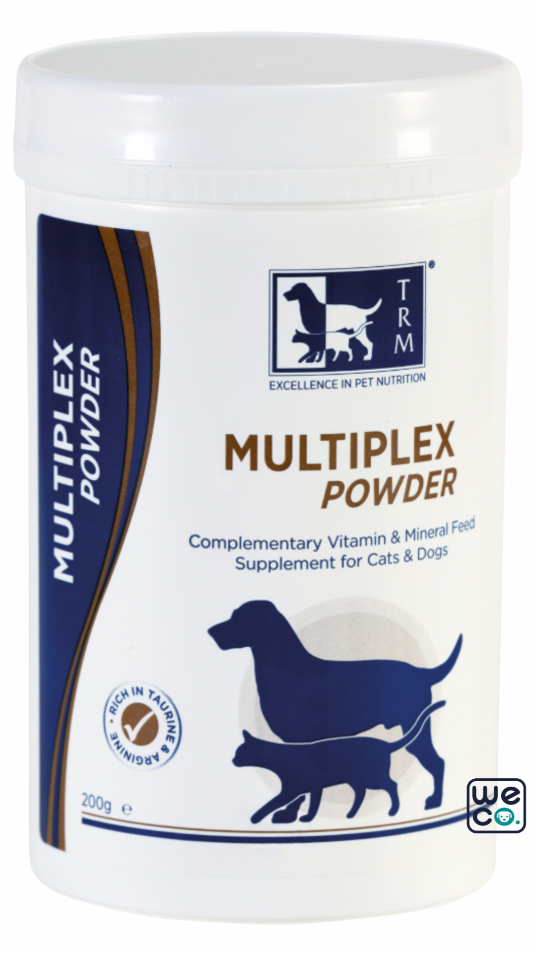 پودر مولتی‌ویتامین TRM