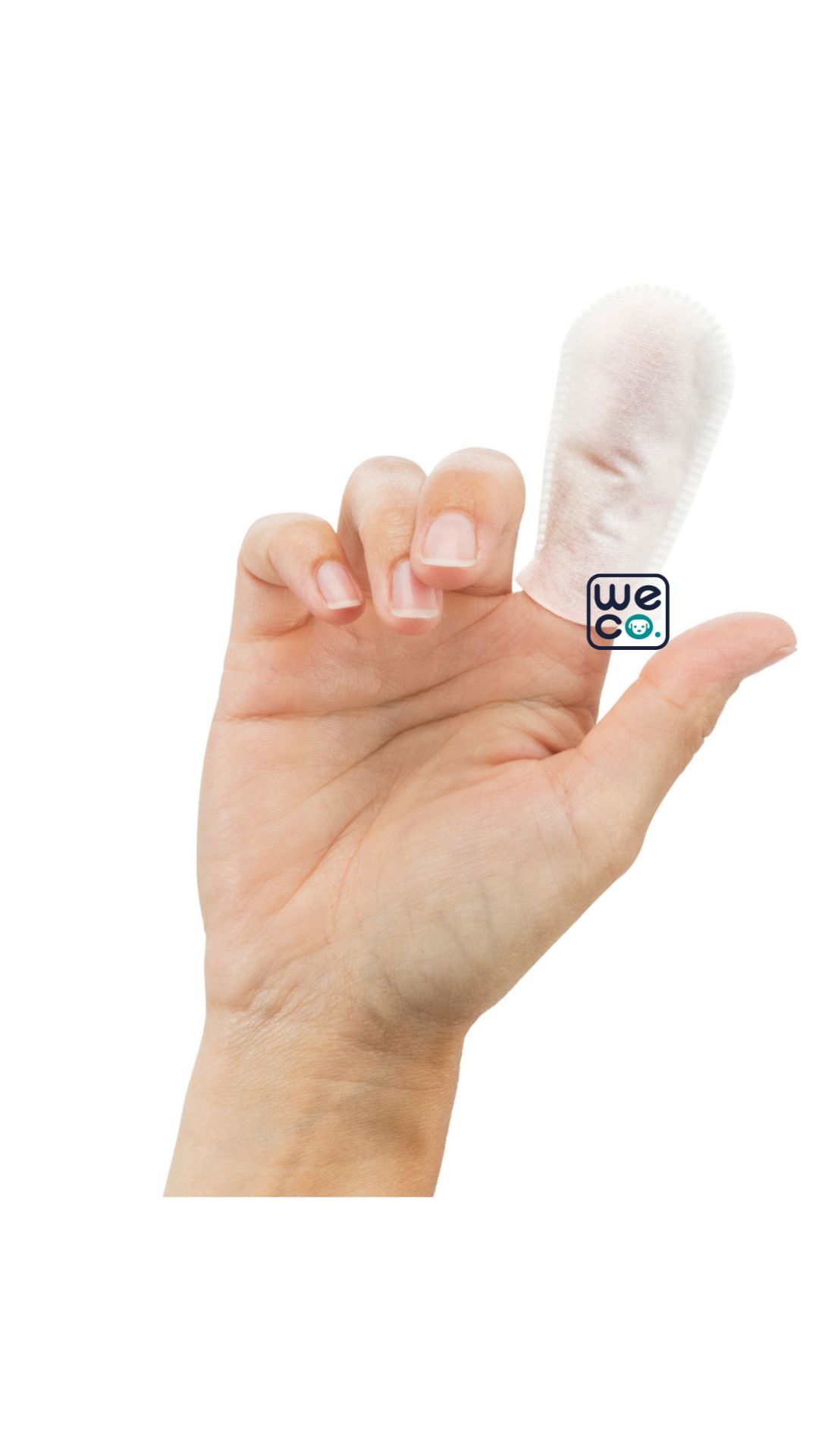 پد مراقبت از گوش تریکسی بسته ۵۰ عددی Trixie