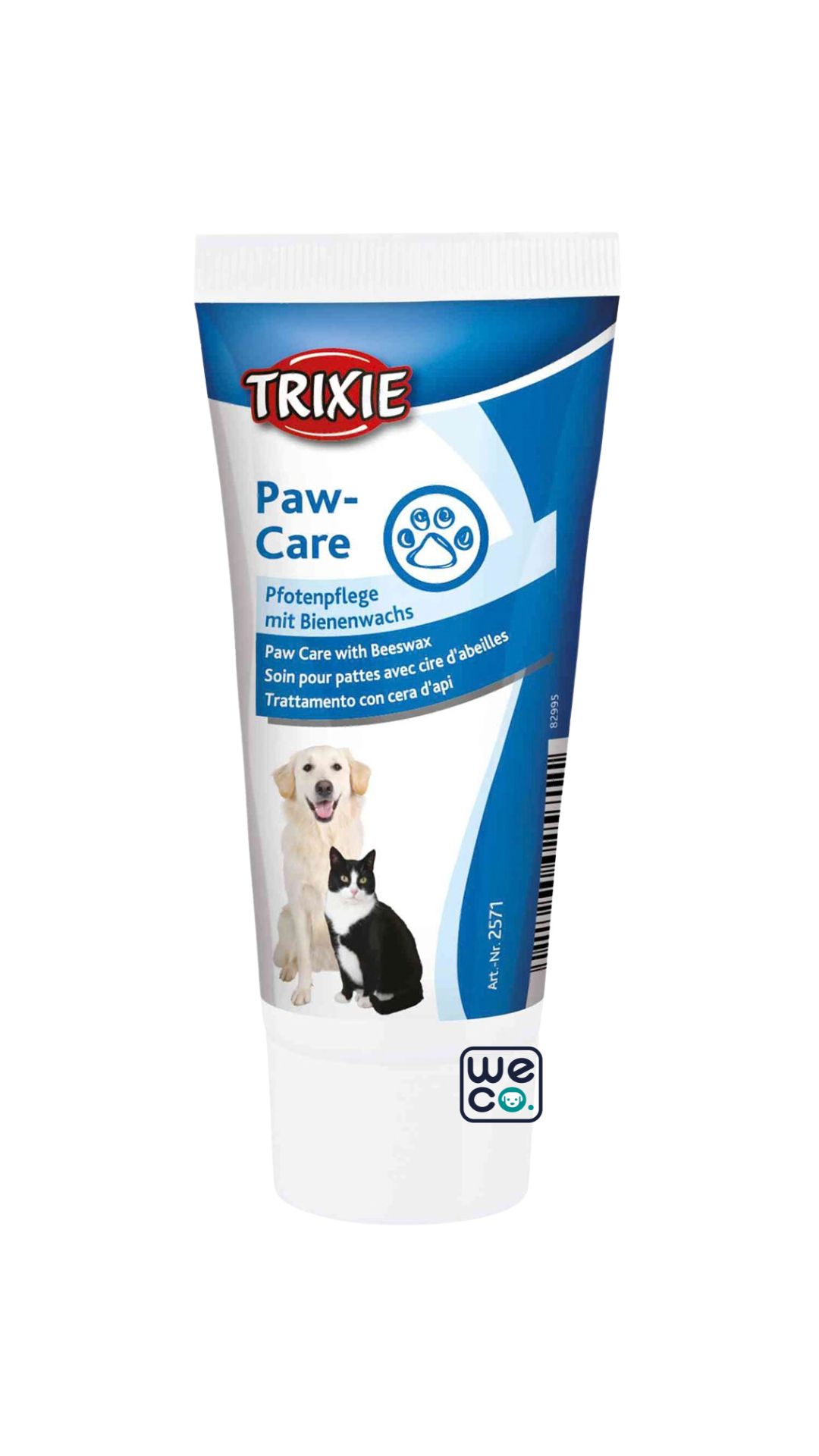 بالم پنجه Trixie