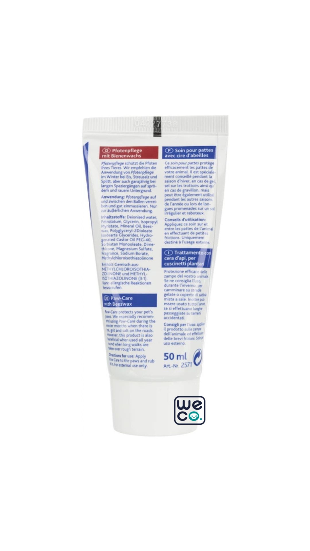 بالم پنجه Trixie