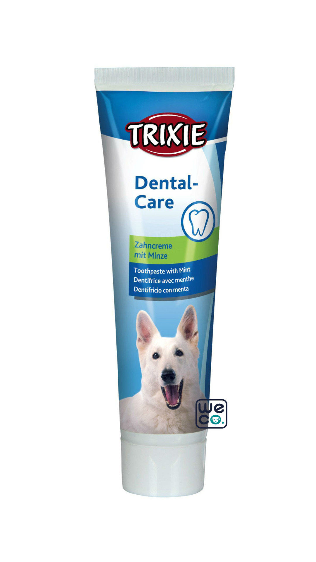 خميردندان تريکسی با طعم نعنا Trixie