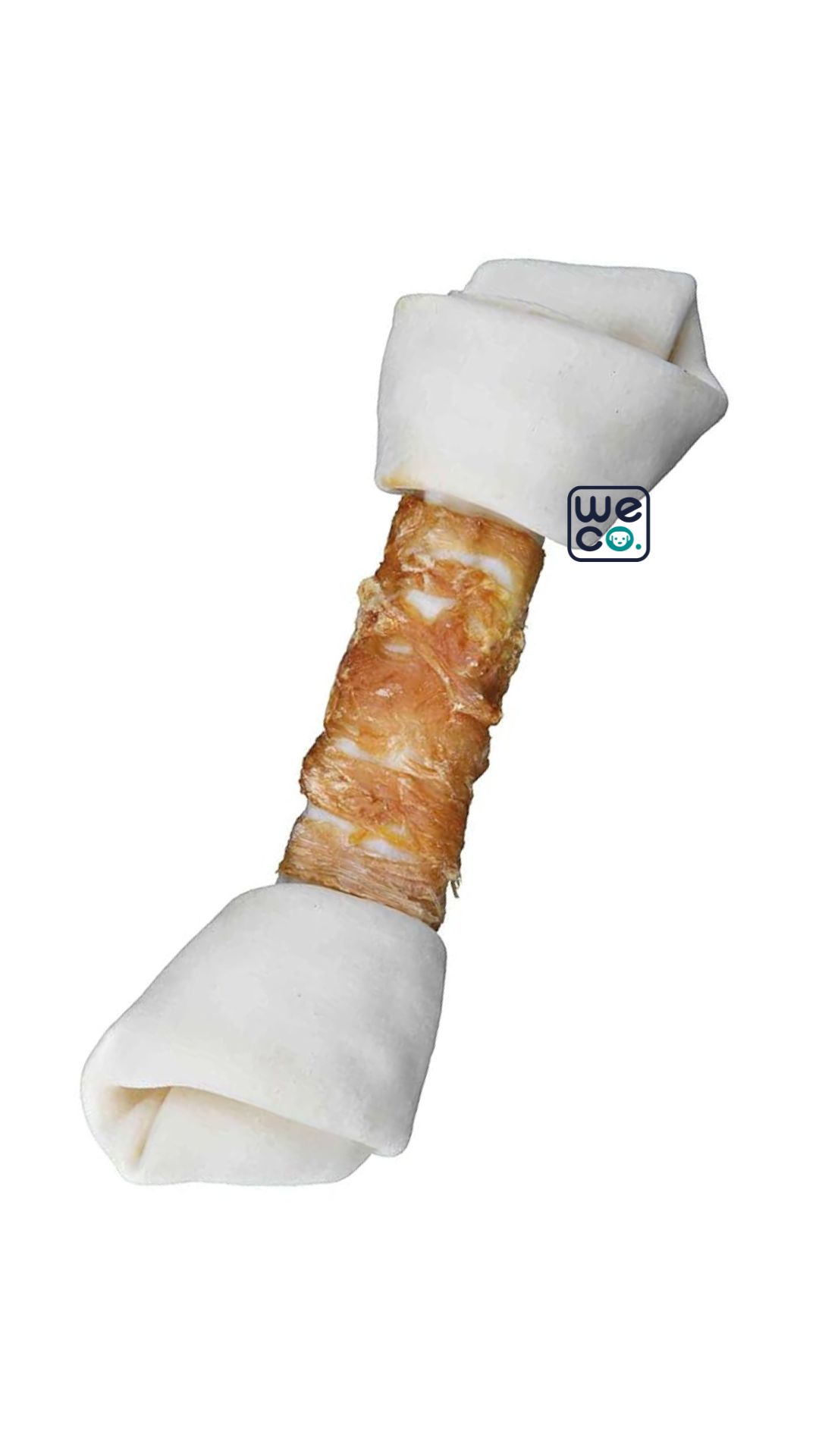 تشويقی دنتال سگ گره‌ای با دورپيچ مرغ Trixie