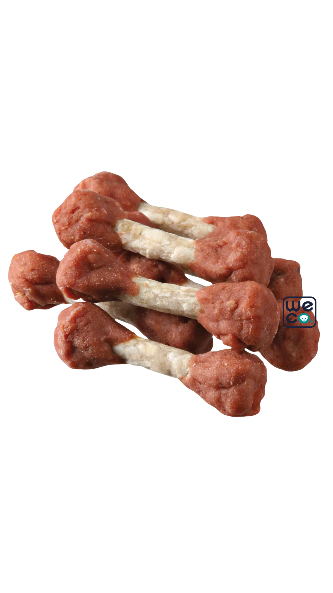 تشويقی دمبلی دنتال سگ تريکسی با طعم اردک