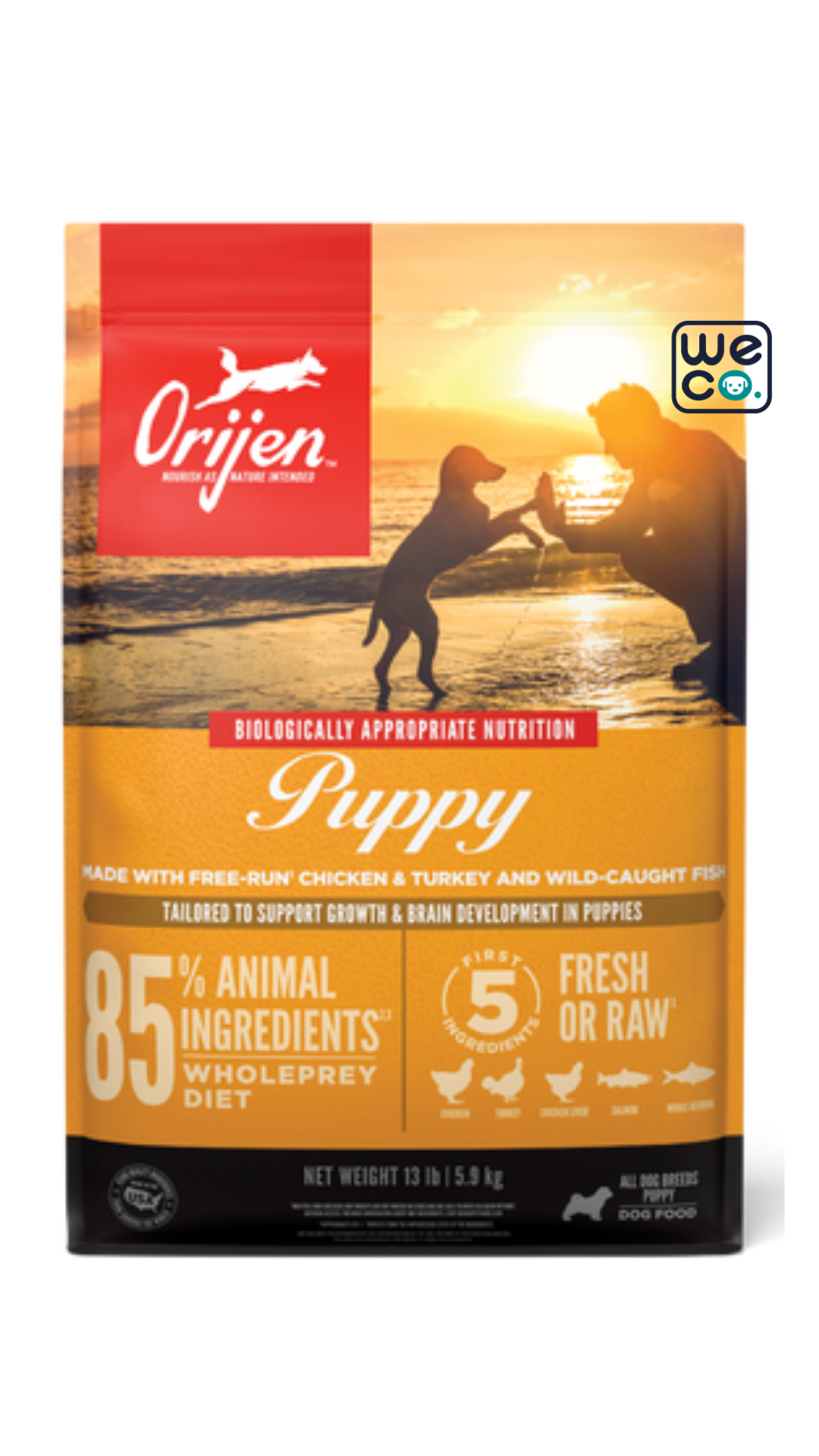 غذاي خشک Orijen مدل Puppy